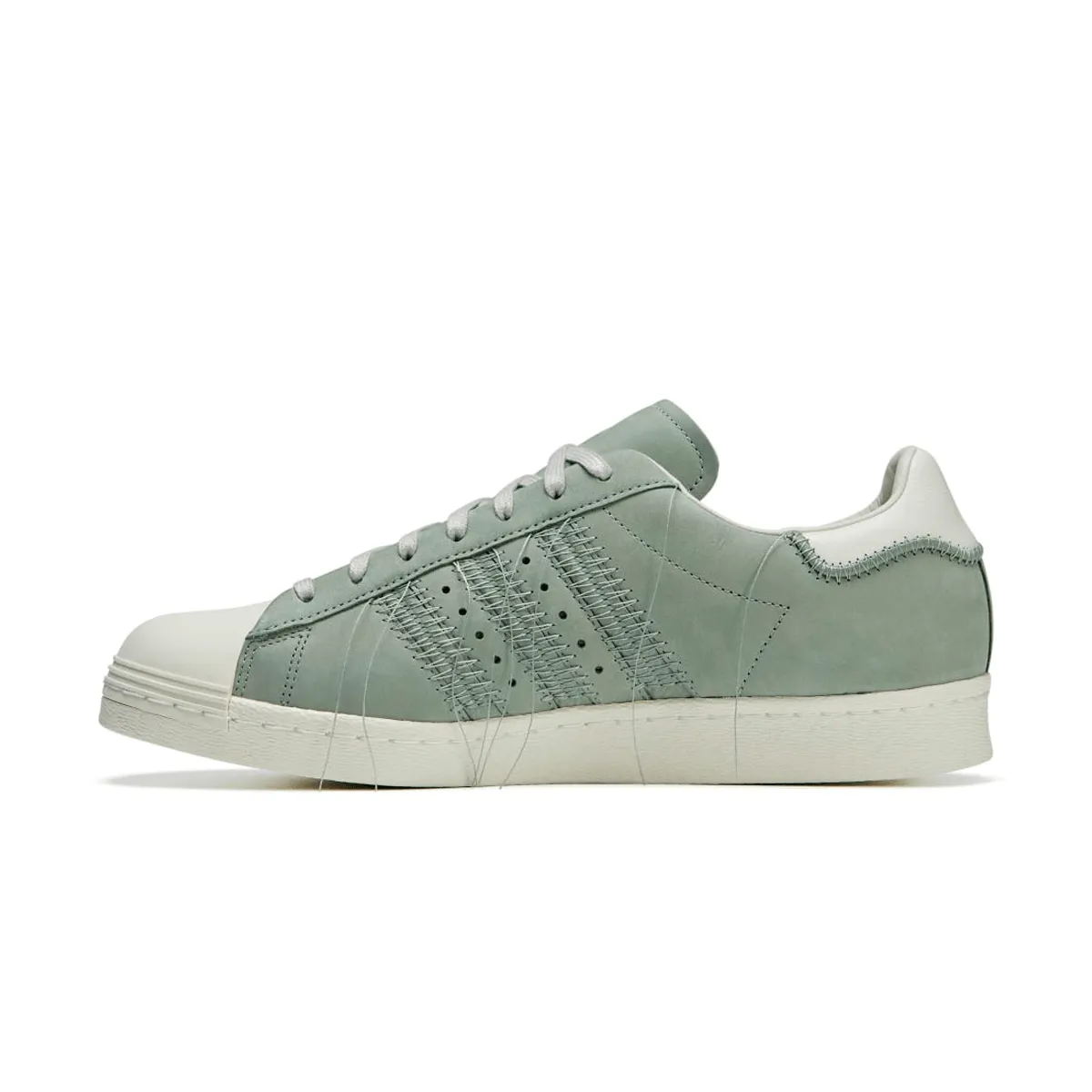 Superstar 'Silver Green' animal-print Comfortable Feel