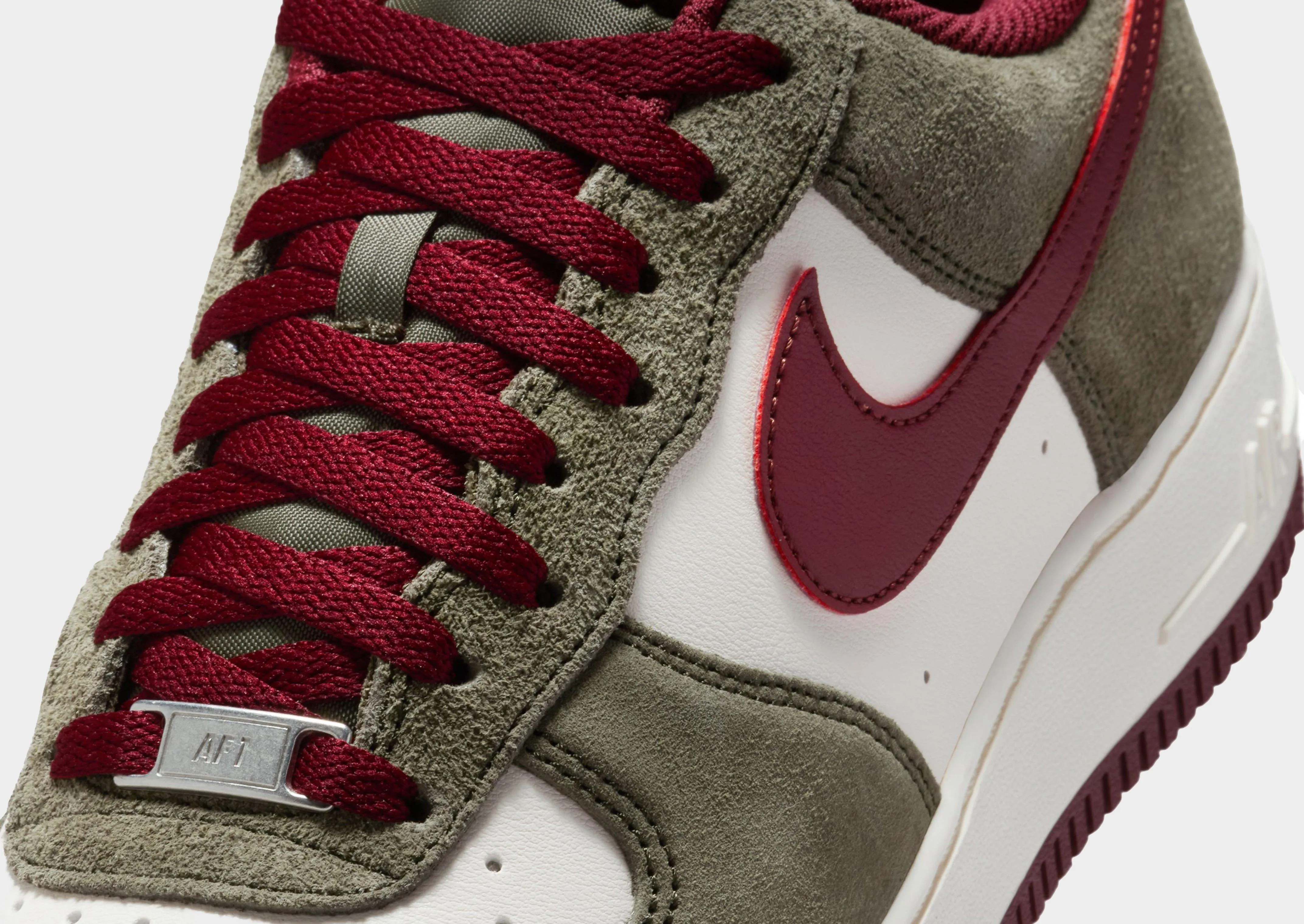 Air Force 1 '07 LV8 Comfortable Fit For All Shock absorption system