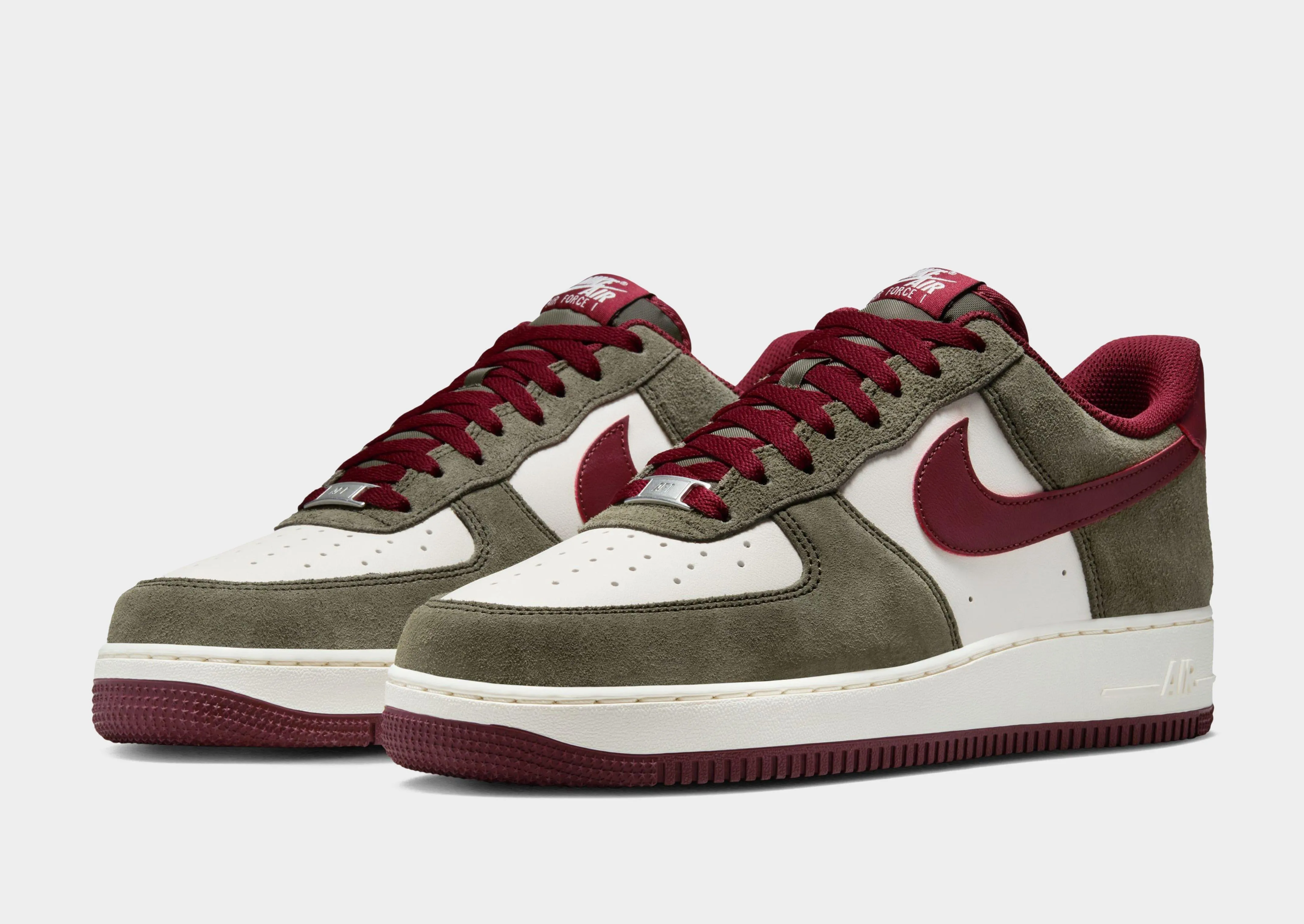 Responsive Midsole Air Force 1 '07 LV8