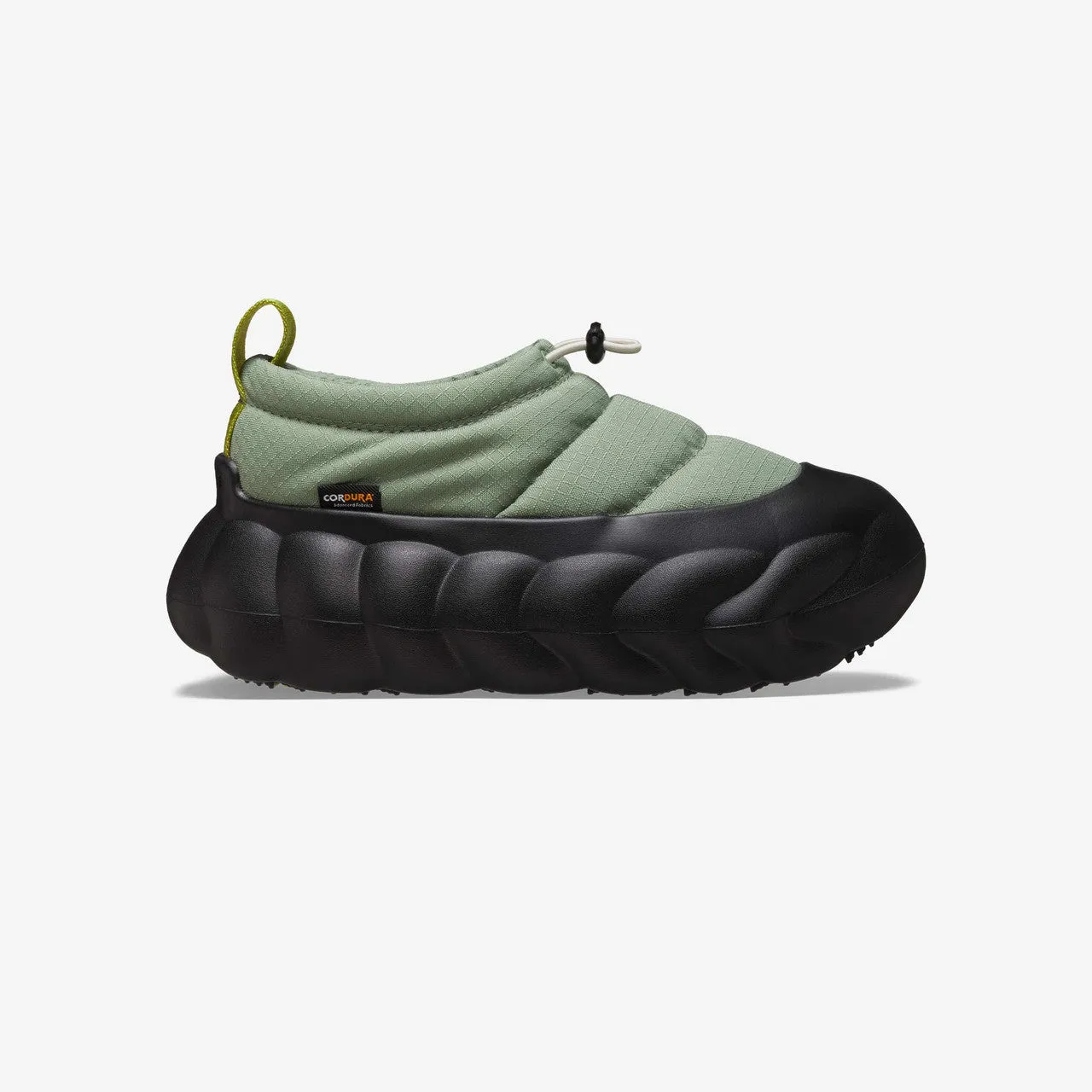 Overpuff Cordura Shorty Comfortable Slip-Ons