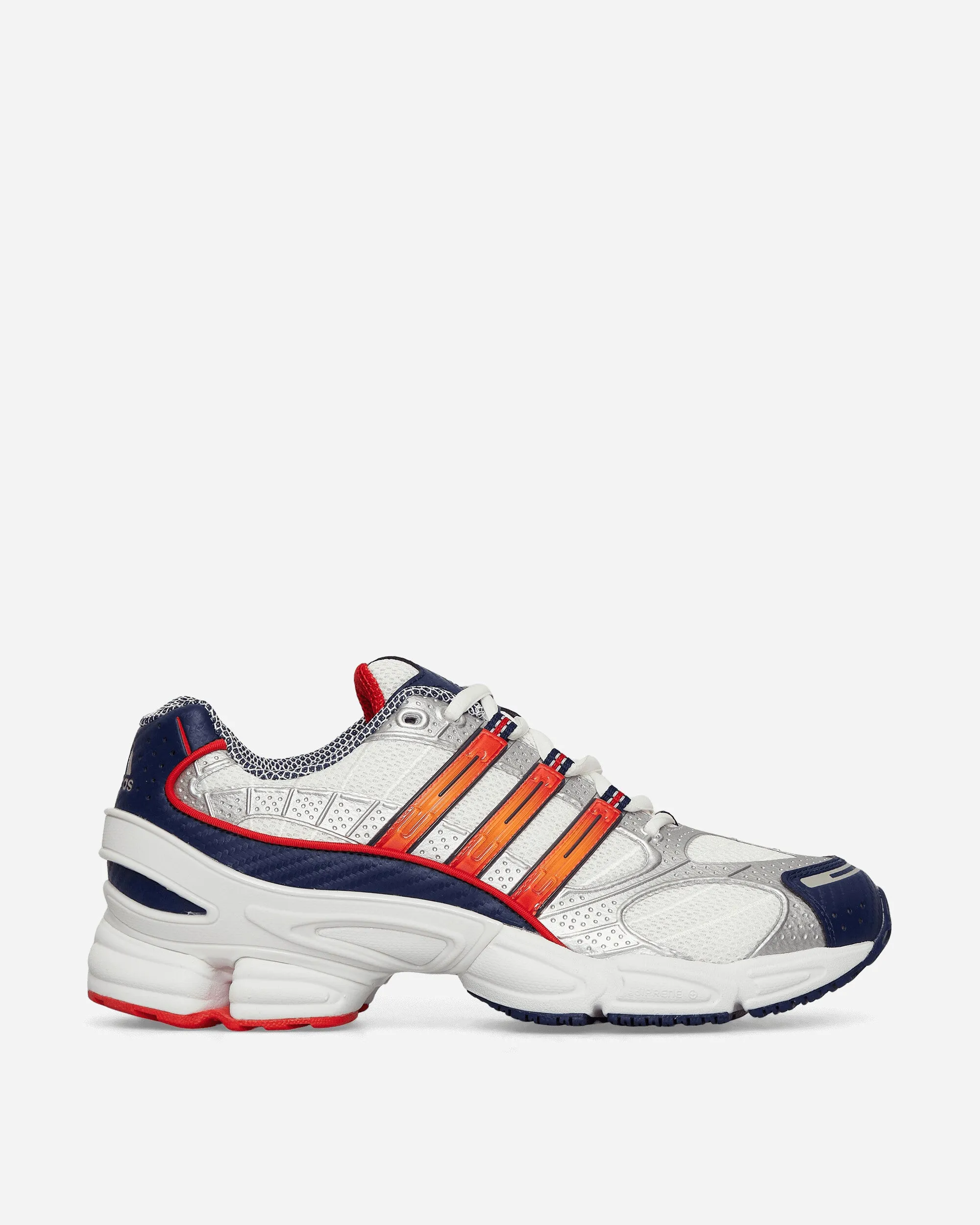 Lightweight Ride Ozweego Pro Sneakers Core White / Crew Orange / Solar Red