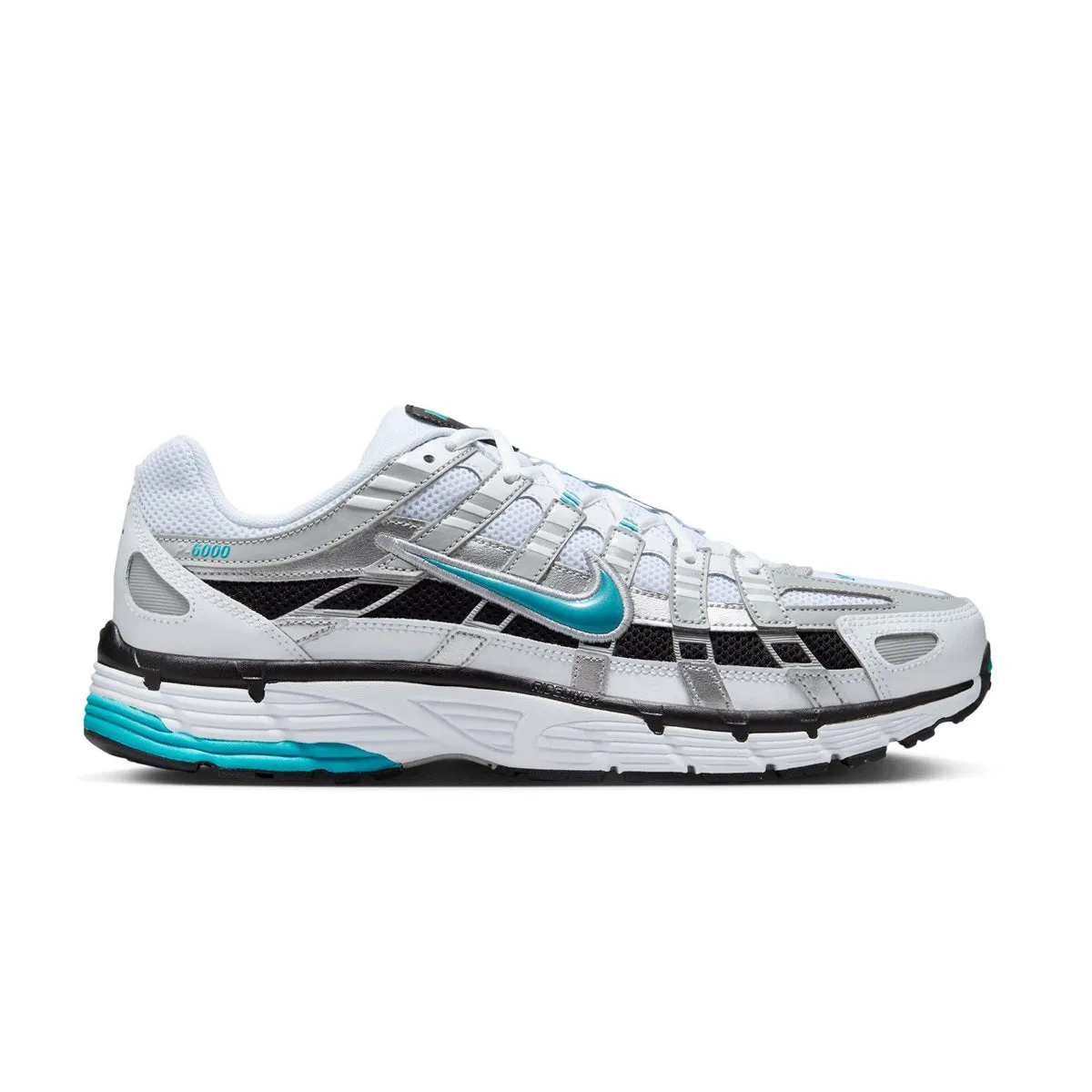Retro-inspired support Easy performance P-6000 'Dusty Cactus'