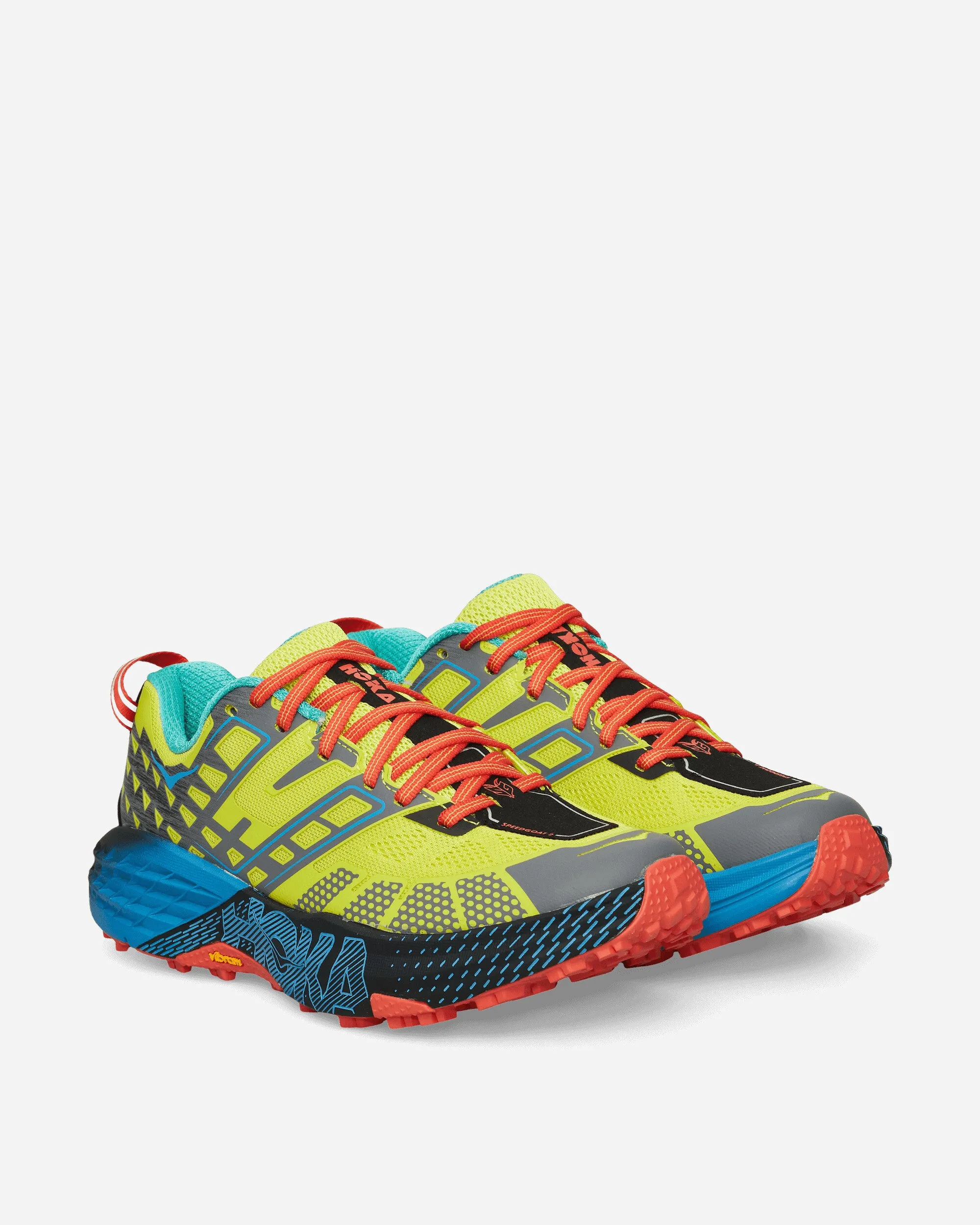 Odor Control Tech Speedgoat 2 Sneakers Citrus / Blue