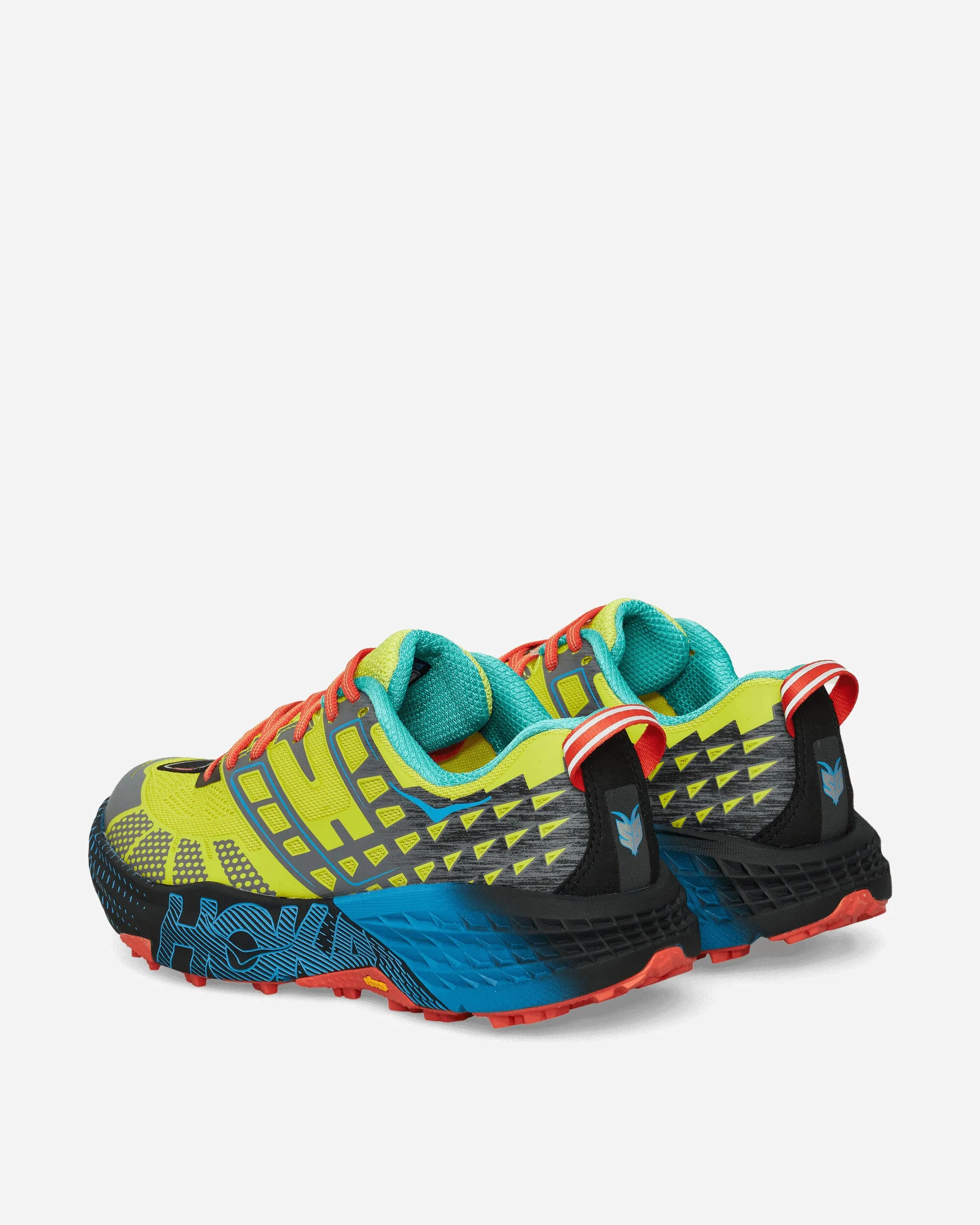 Comfort Padding Speedgoat 2 Sneakers Citrus / Blue