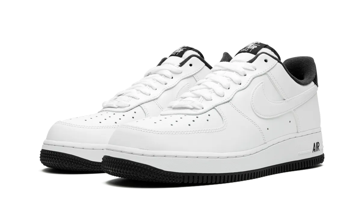 Air Force 1 '07 MeshUpper