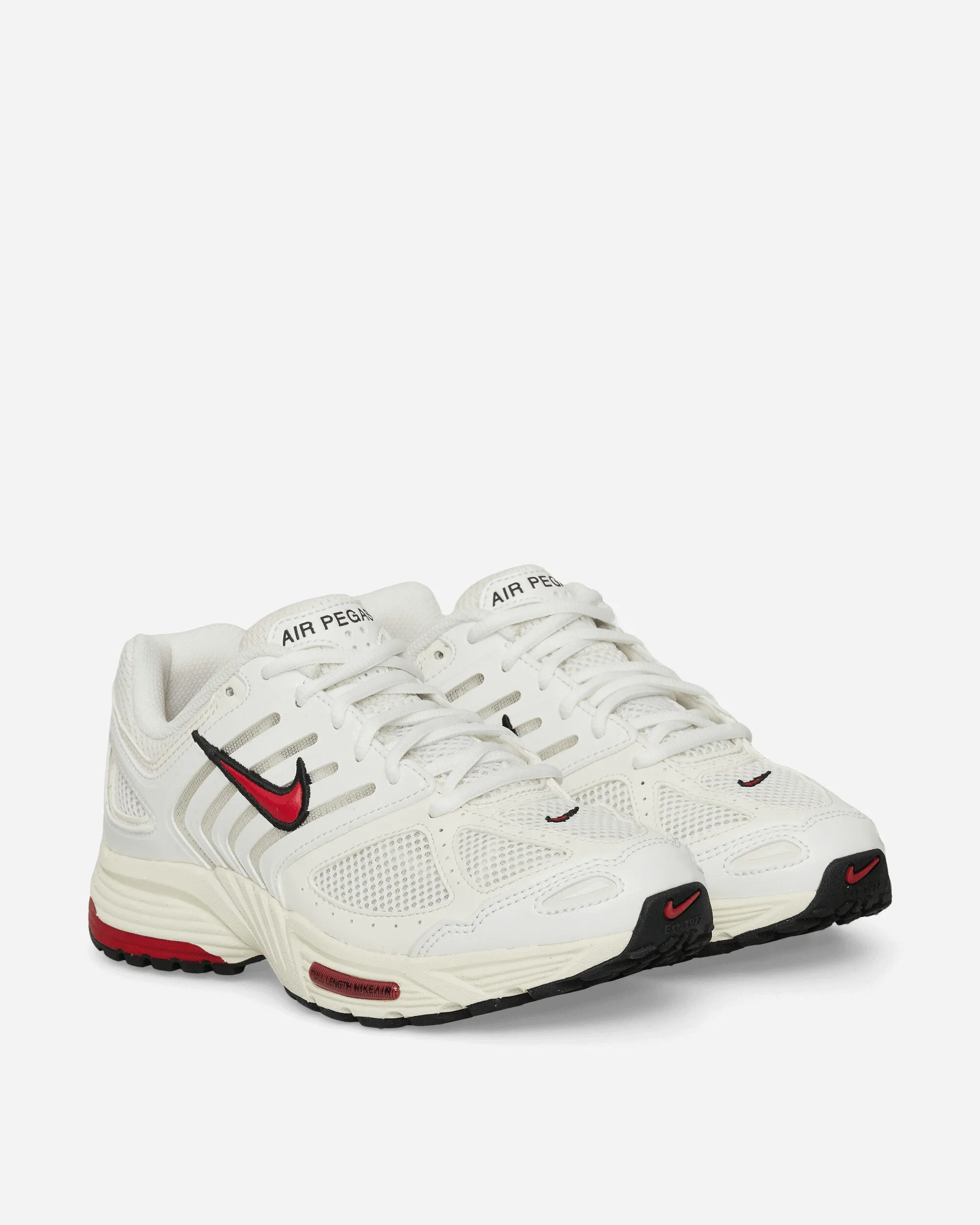 Impact Support Jump Support Women's Air Pegasus 2005 Sneakers White / Gym Red