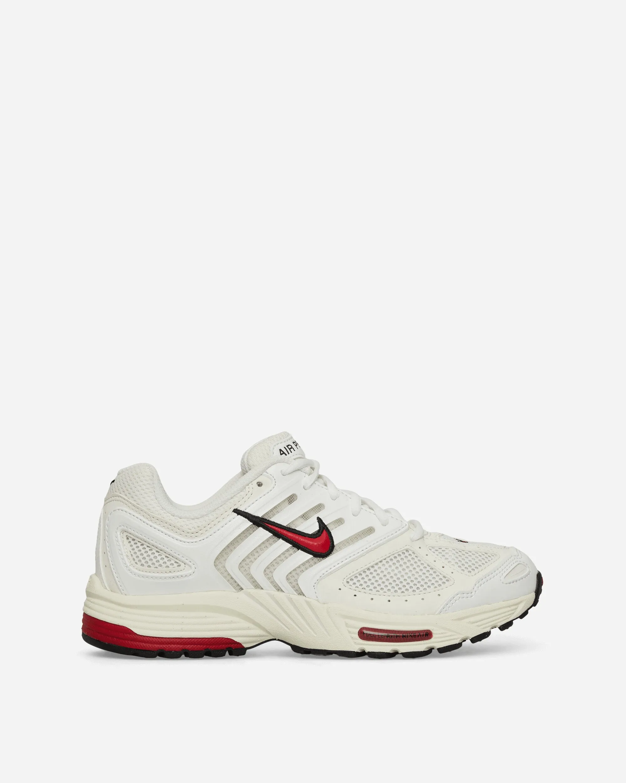 Women's Air Pegasus 2005 Sneakers White / Gym Red All Daywear Casual Wear
