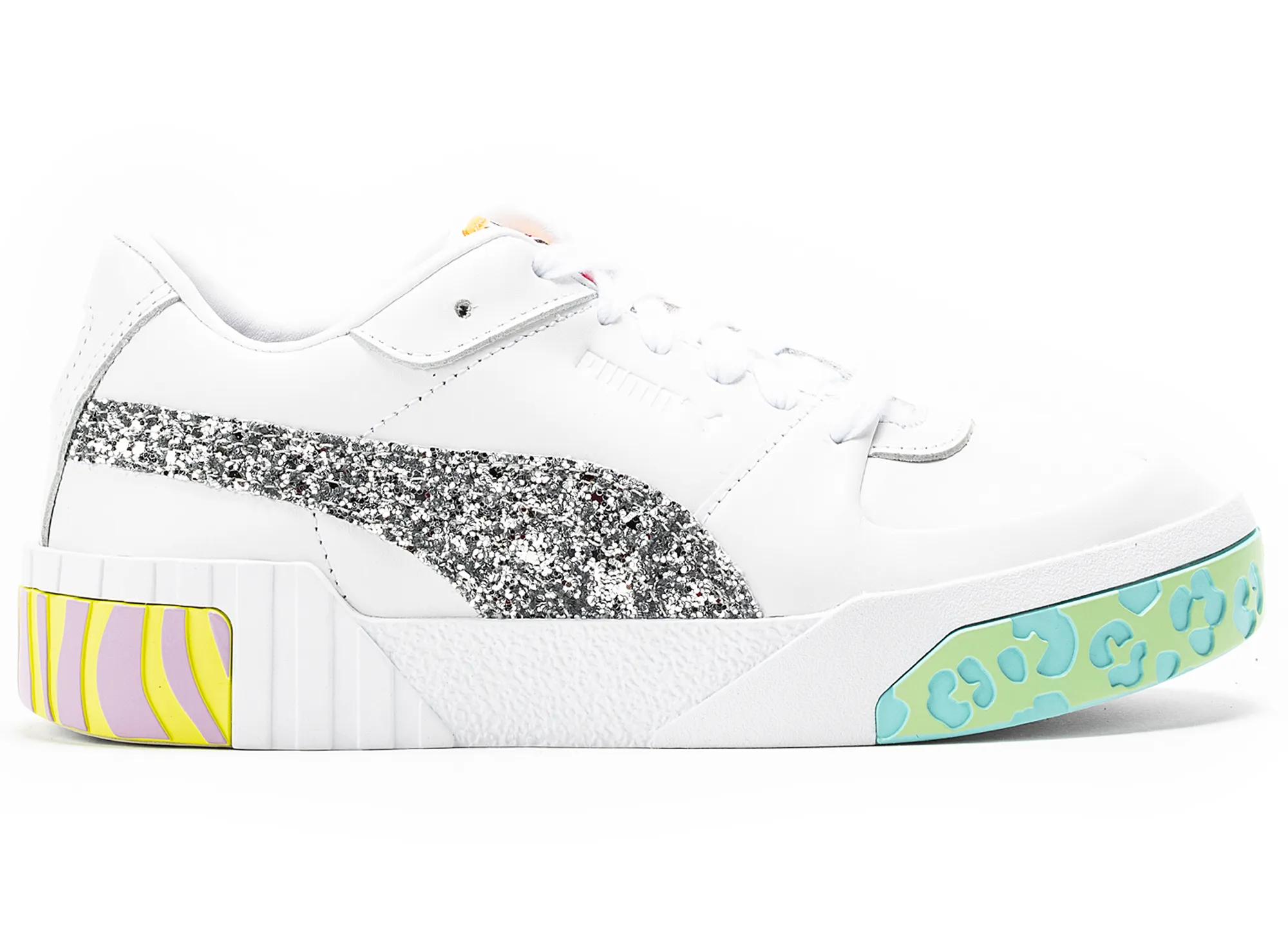 Puma Cali Fur Sophia Webster funky All-day Traction