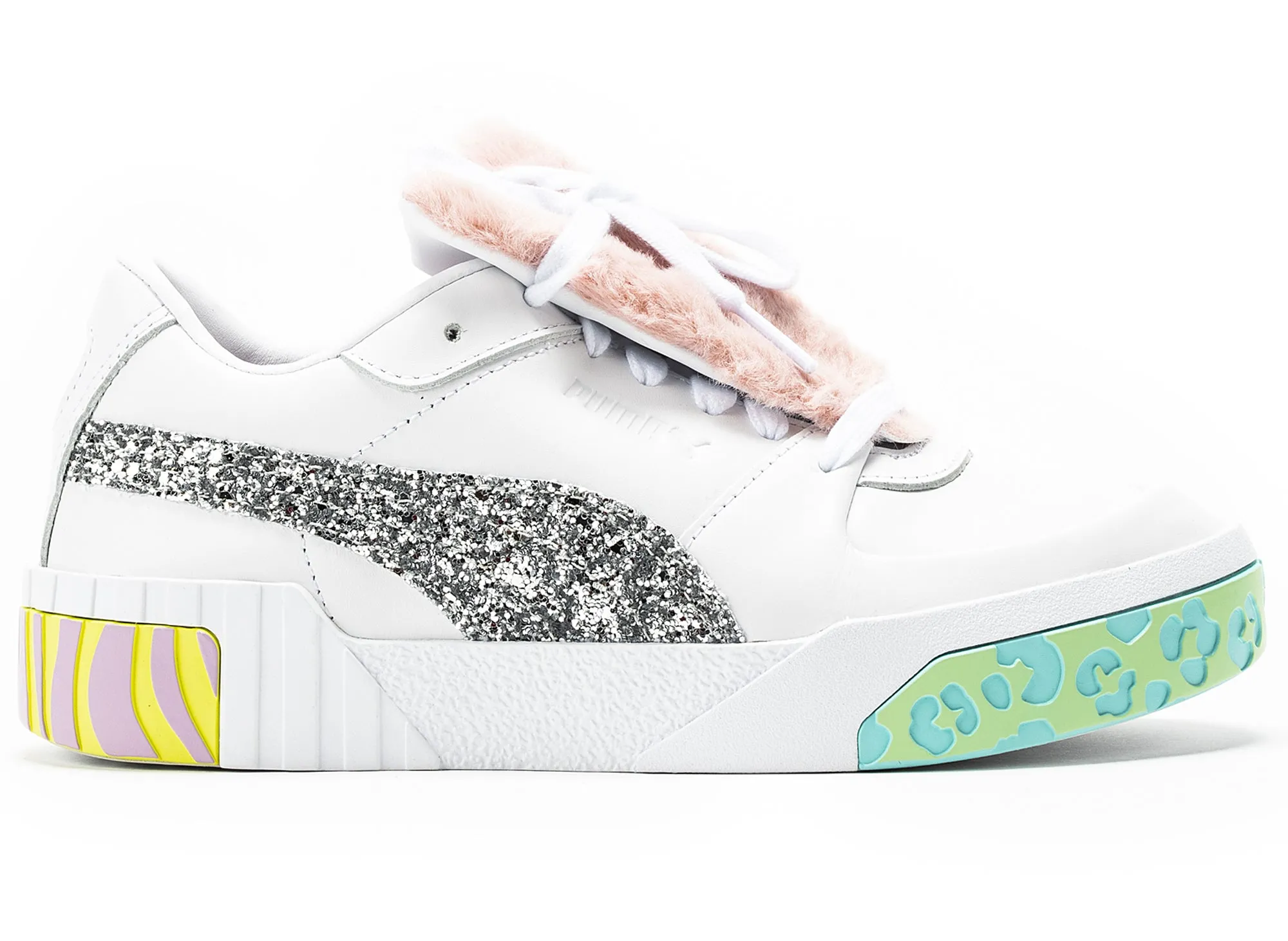 basic Distinctive chic Puma Cali Fur Sophia Webster