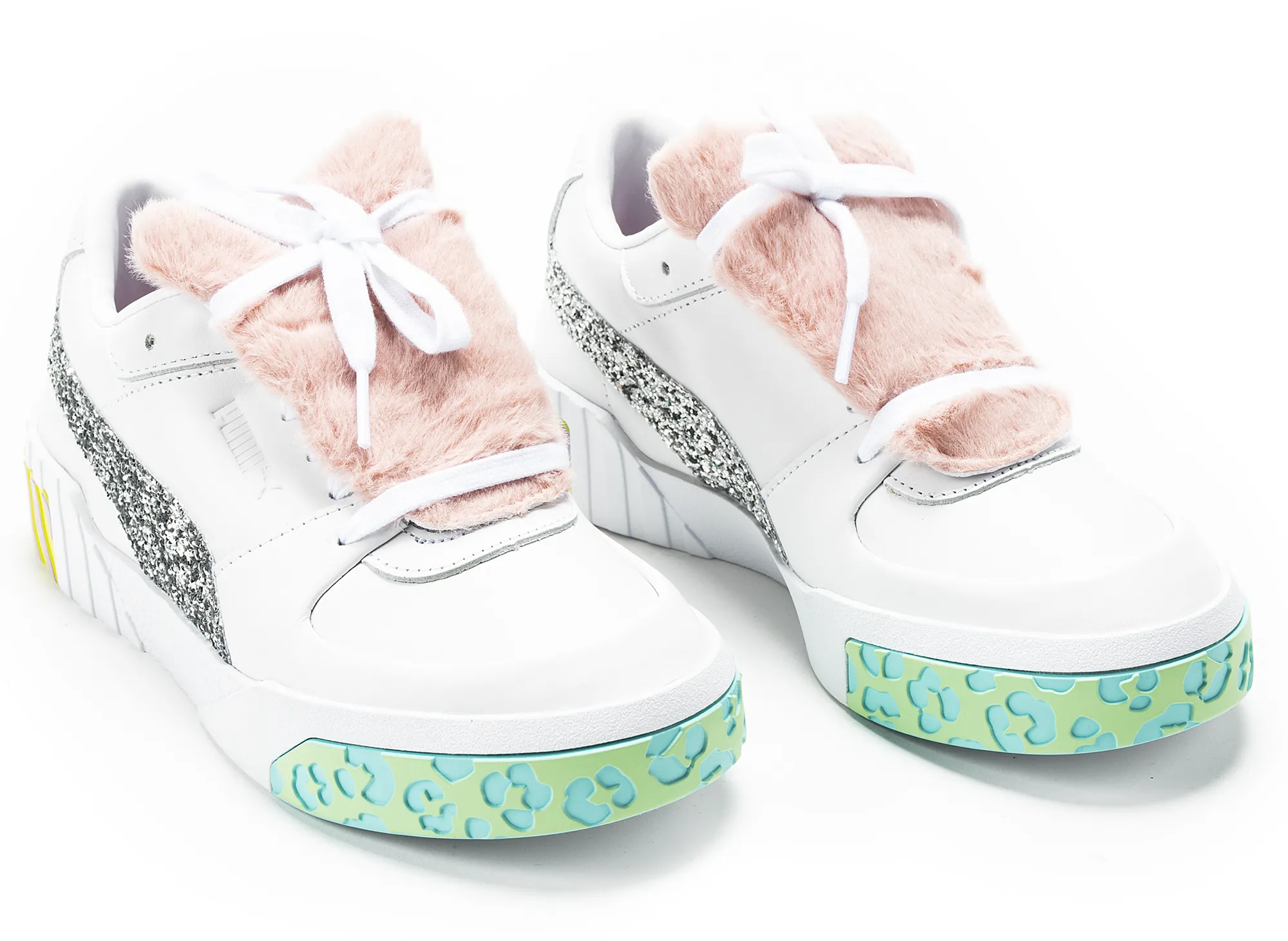 Puma Cali Fur Sophia Webster sophisticated adults' choices Budget - friendly