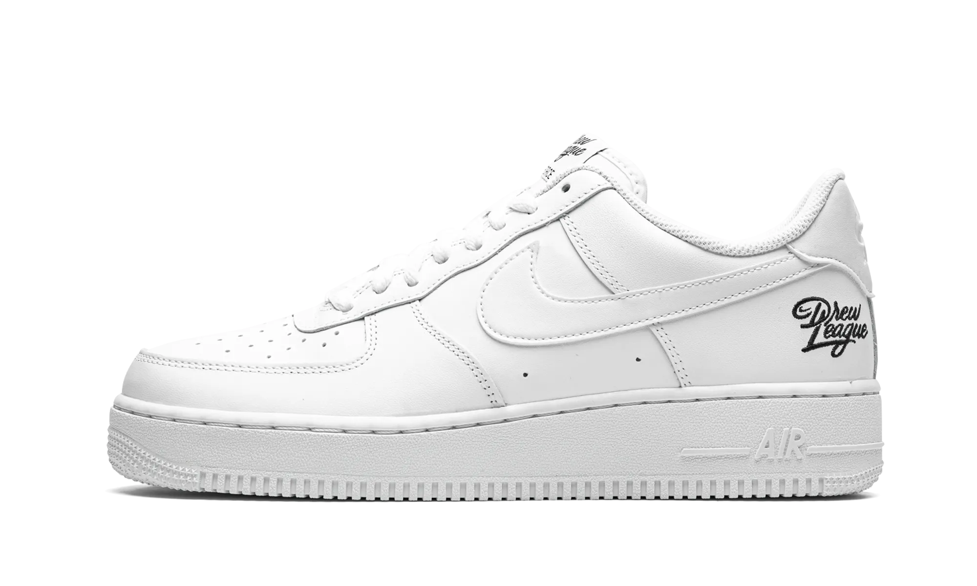 Air Force 1 low "Drew League" Midsole Foam