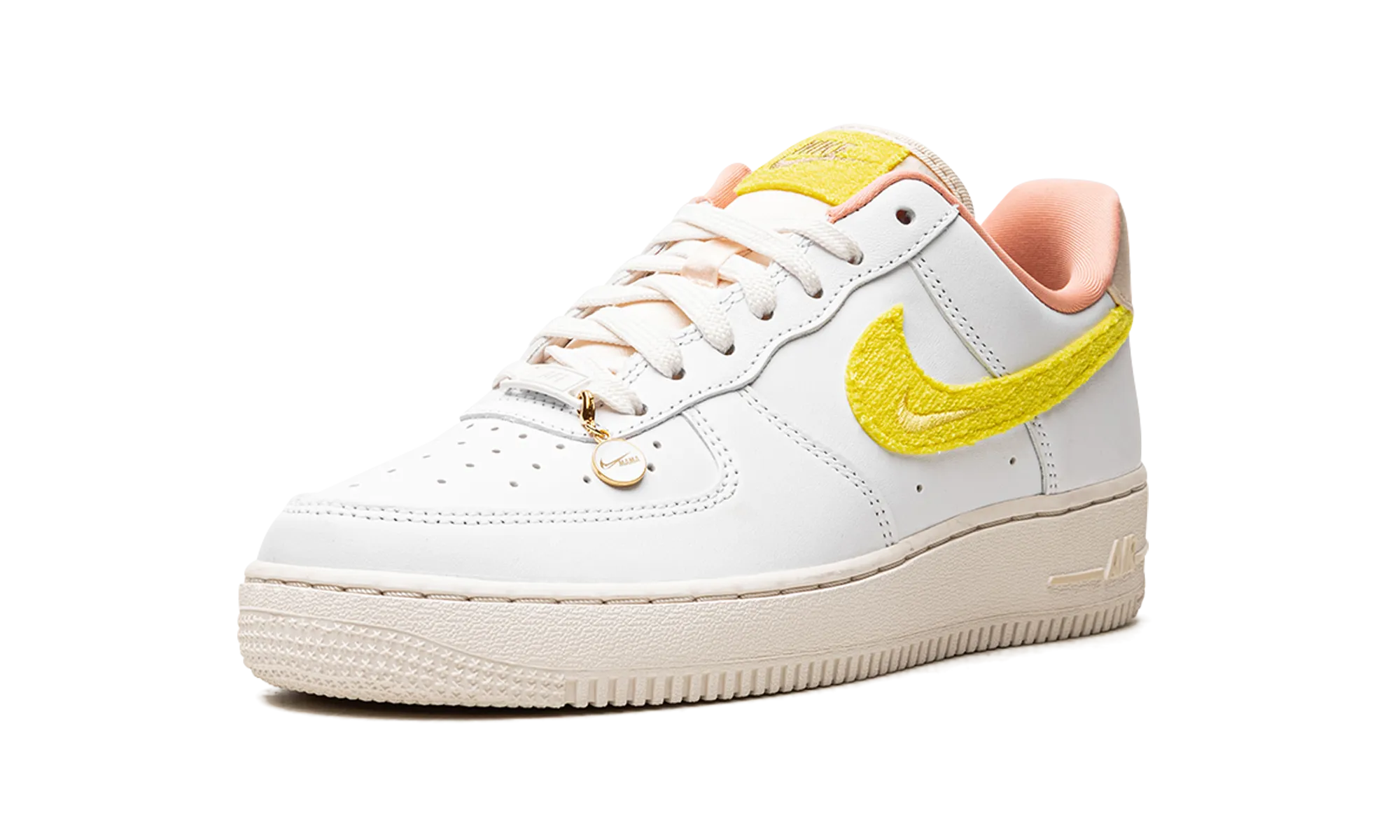 Balance Sole Ventilated Upper AIR FORCE 1 '07 LX WMNS