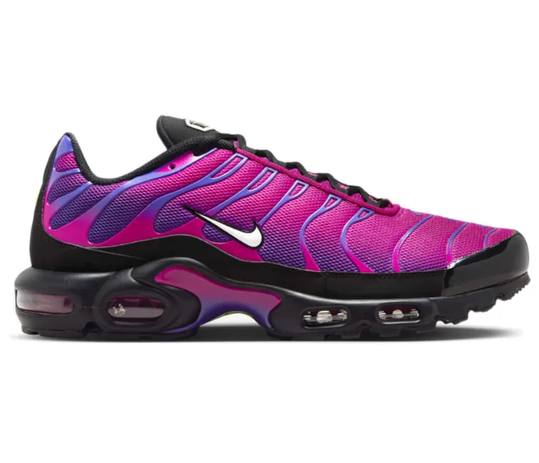 Men's Nike Air Max Plus TN (Fireberry) No Pressure Reflective Detailing