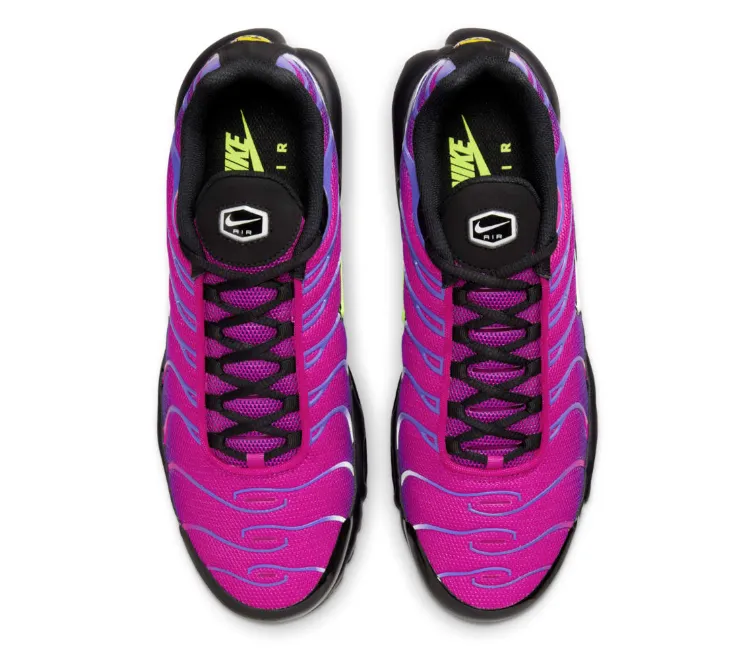 Men's Nike Air Max Plus TN (Fireberry) All Comfort