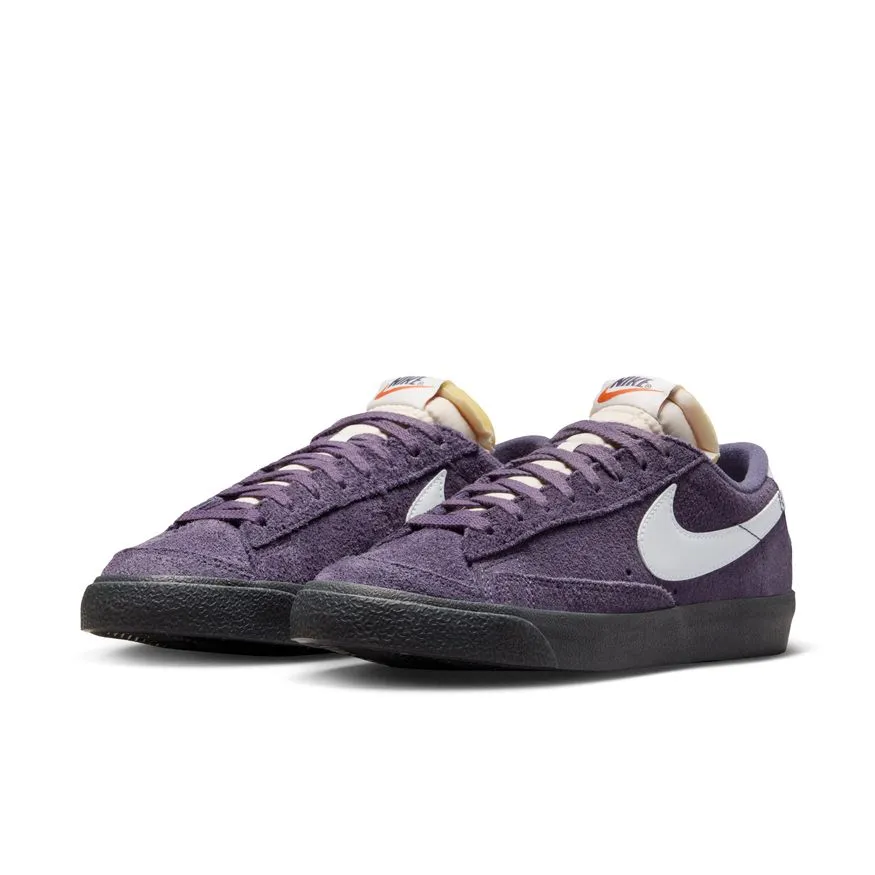 W Nike Blazer Low '77 Vintage FQ8060-500 Stretch Fabric Active People