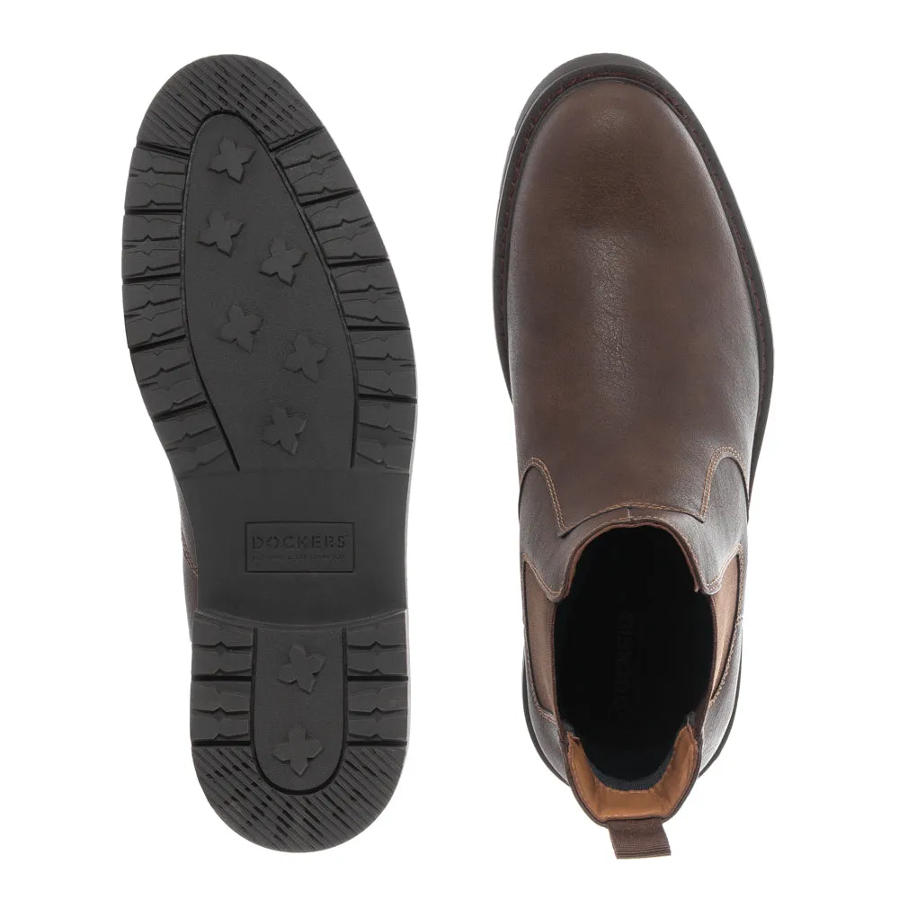 Durham - Mens Padded Interior Outdoor Trek Hiking Style
