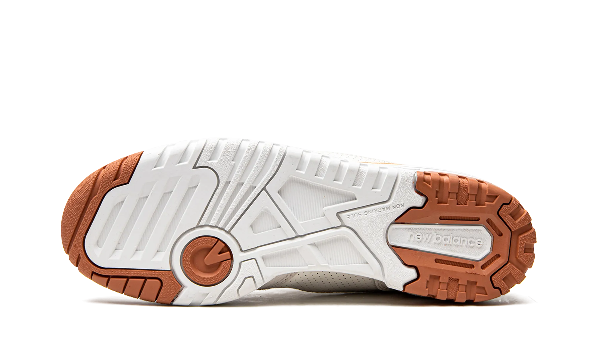 550 WMNS "Au Lait" Back - support