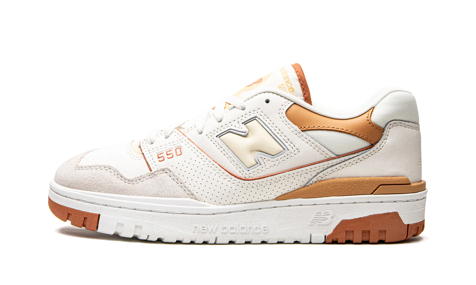 Running Challenges 550 WMNS "Au Lait"