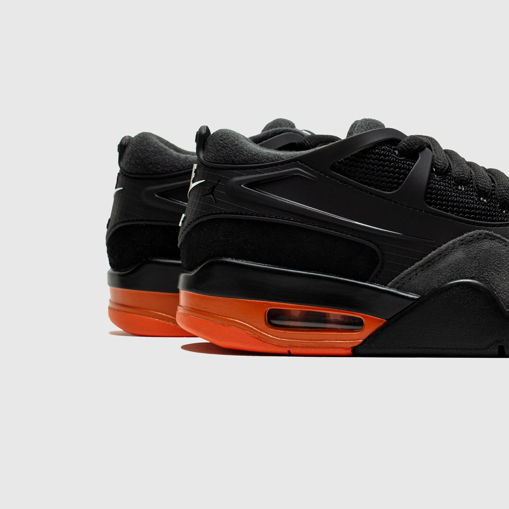 AIR JORDAN 4 RM "STARFISH" Quick Release Tongue Rubberized Heel Guard