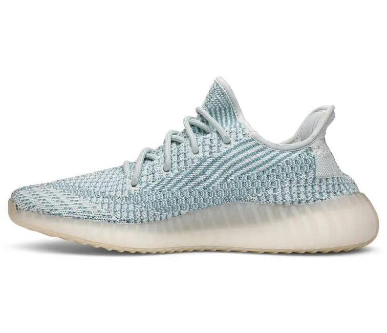 Adidas Yeezy Boost 350 V2 (Cloud White) Ultra Low Profile