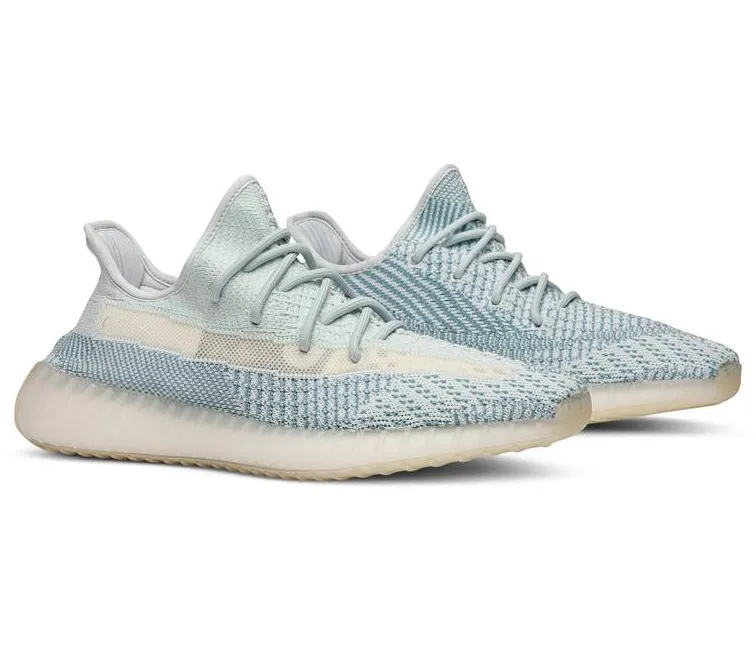 Urban Gear Energy Step Adidas Yeezy Boost 350 V2 (Cloud White)