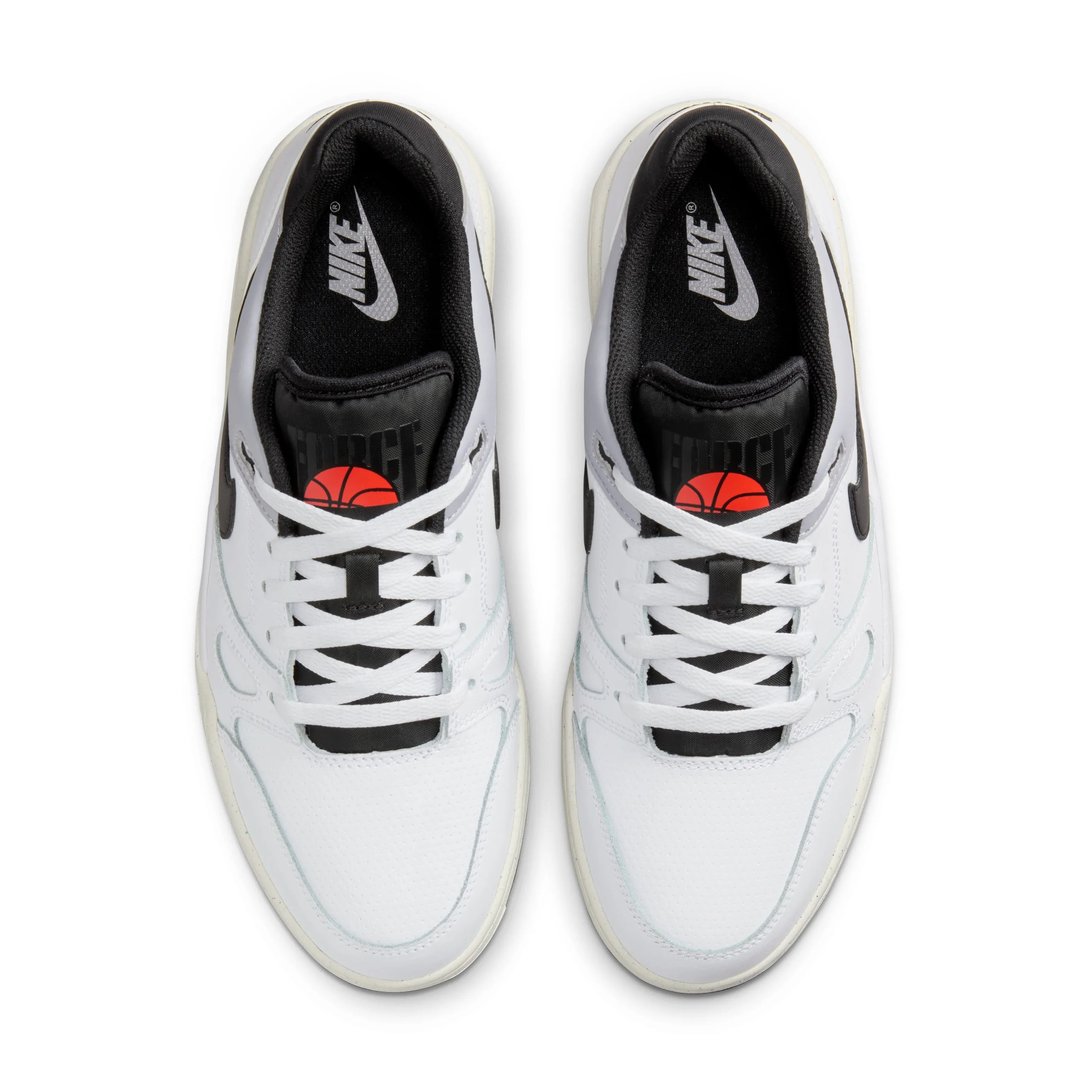 balance - maintenance - level Street Chic Full Force Low 'White Black'