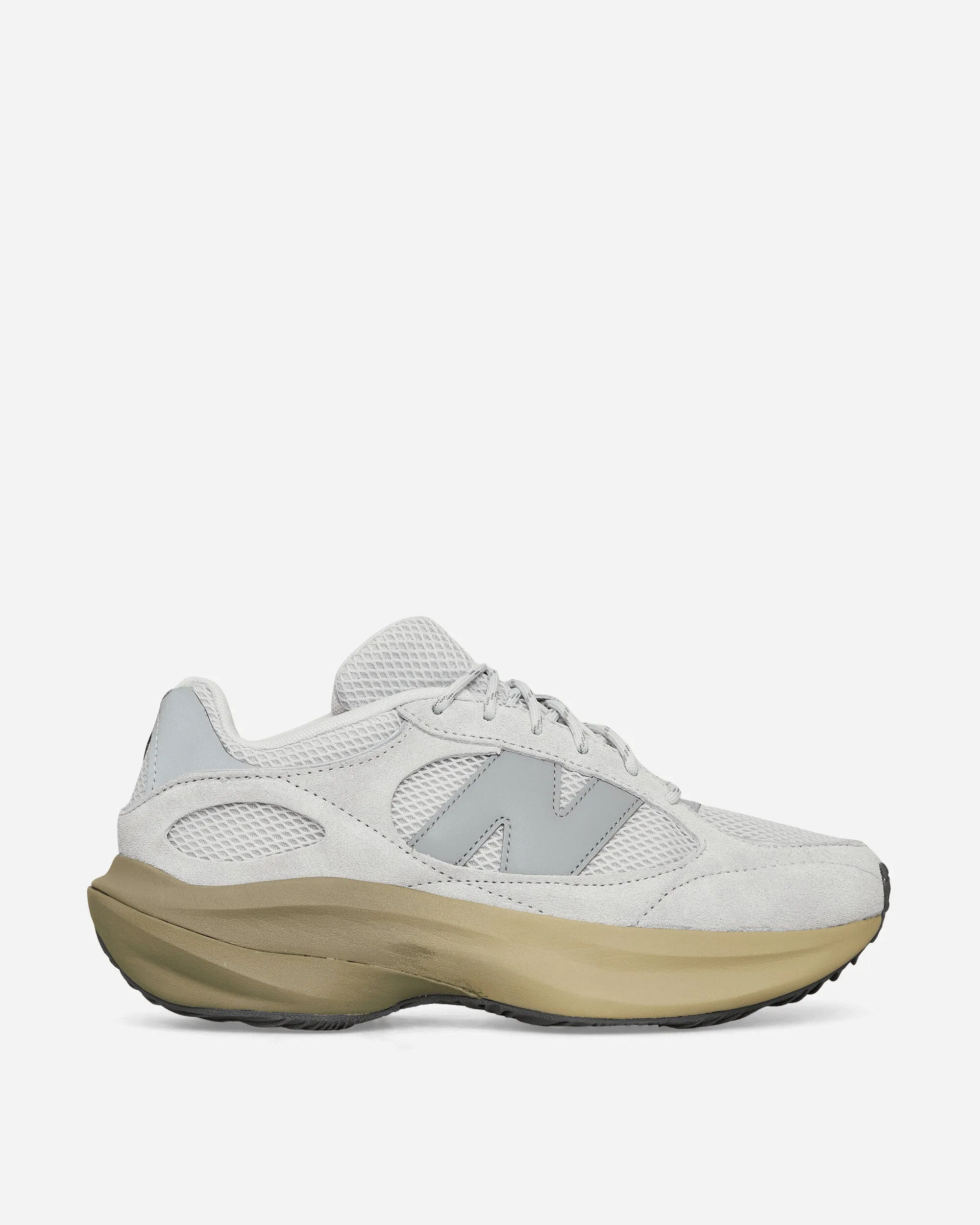 Shock absorption system WRPD Runner Sneakers Raincloud / Grey Matter / Stoneware