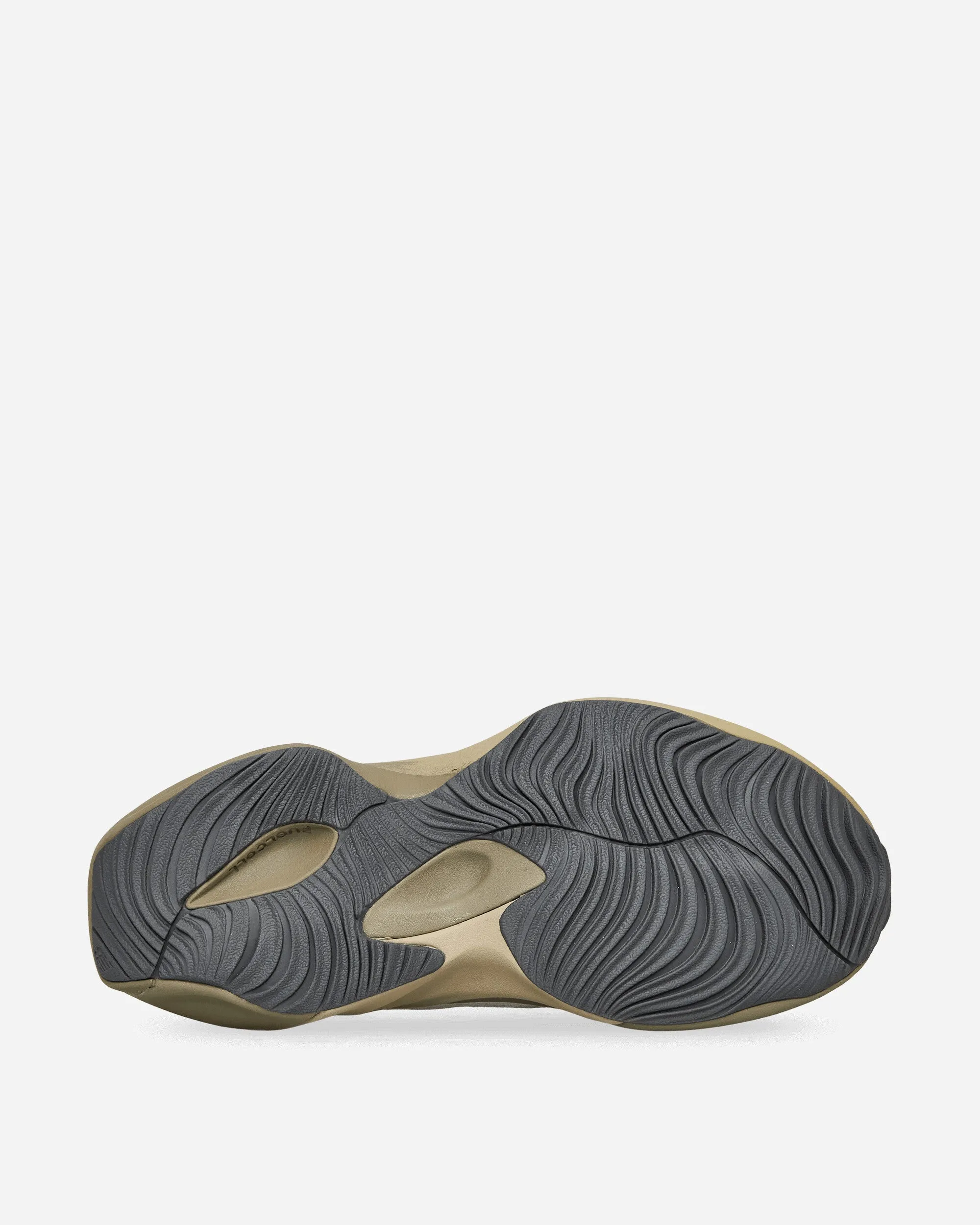 Elastic Gusseted Tongue WRPD Runner Sneakers Raincloud / Grey Matter / Stoneware