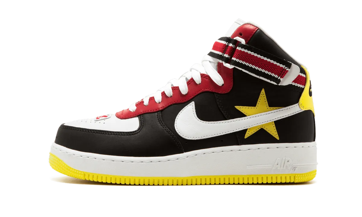 Air Force 1 HI / RT "Victorious Minotaur" Cross City Anti Fatigue System