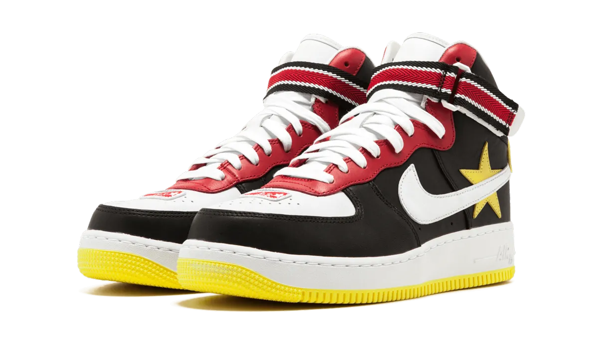 Air Force 1 HI / RT "Victorious Minotaur" Shock Use