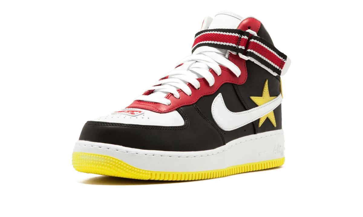 Walk Utility Smooth Leather Air Force 1 HI / RT "Victorious Minotaur"
