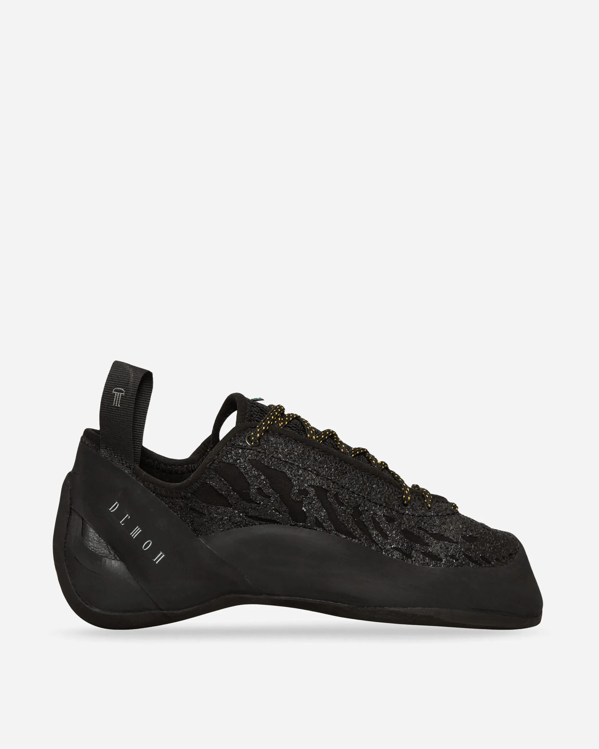 Kroda Sneakers Black Modern Comfort Sustainable Sole Construction