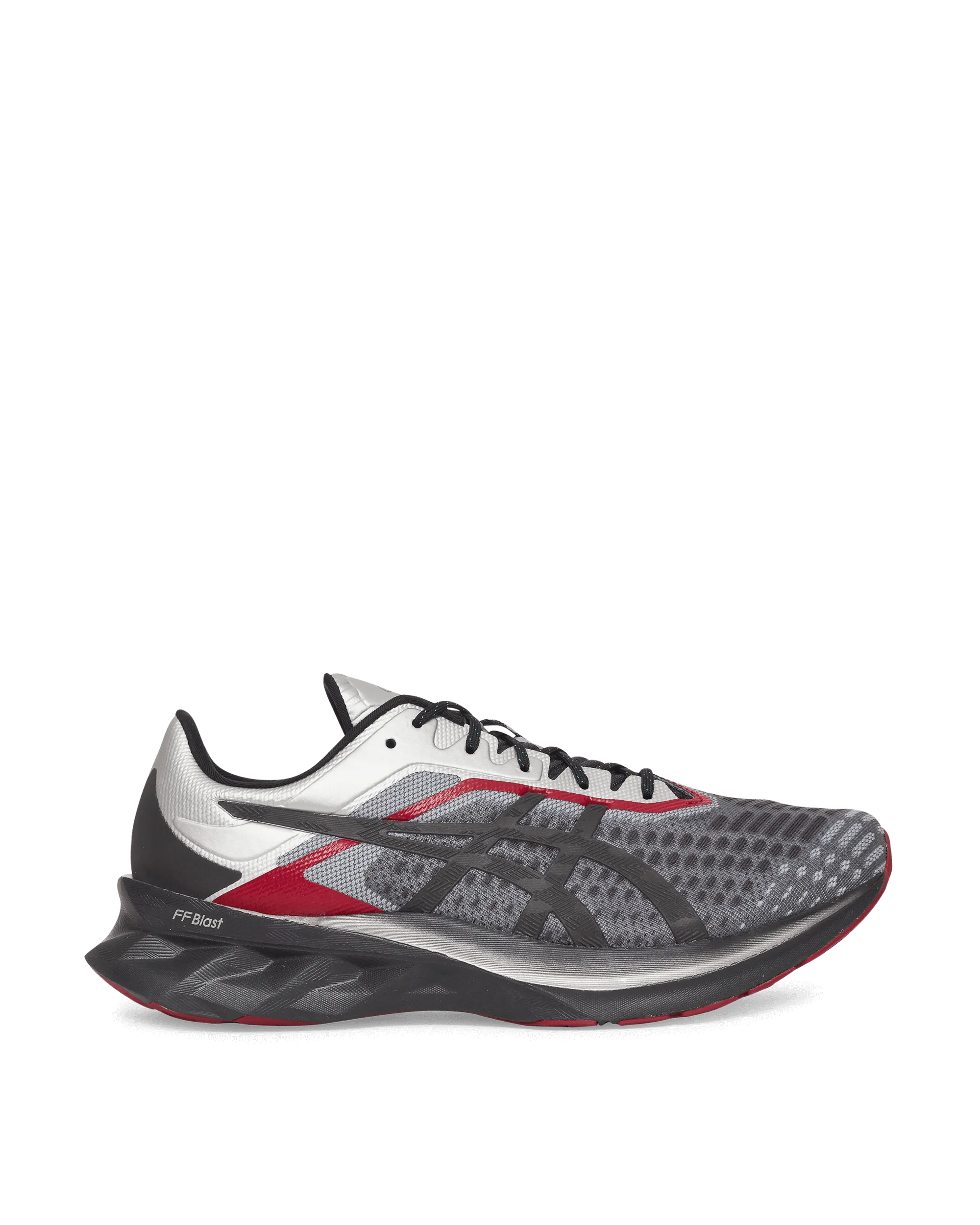 Slam Jam Novablast SPS Sneakers Grey Pressure Dispersion Insole Slip-resistant durability