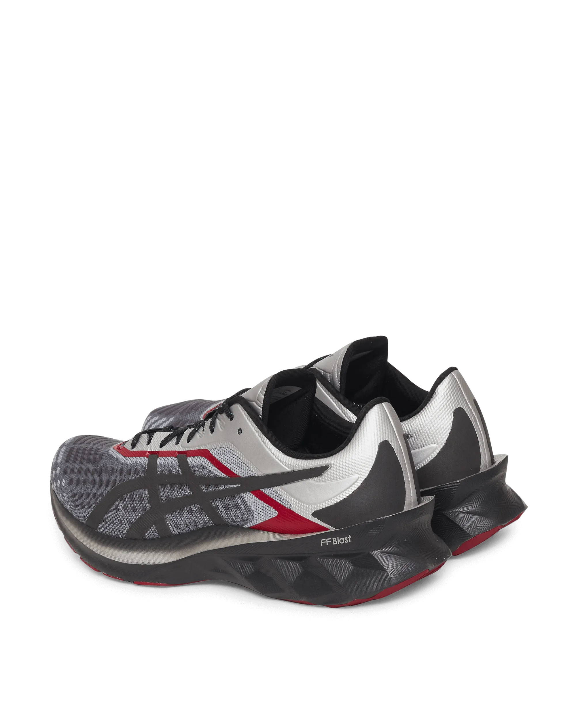 Slam Jam Novablast SPS Sneakers Grey Molded EVA Foam Eco Friendly Dye Process