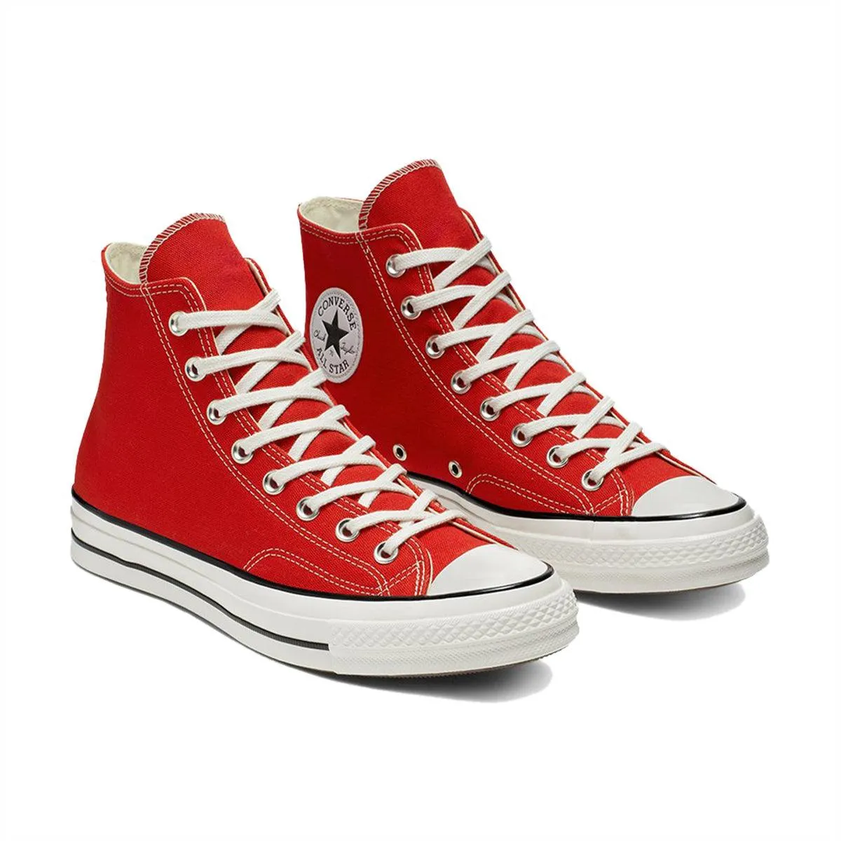 Plush Fit All Star Chuck 70 'Enamel Red'