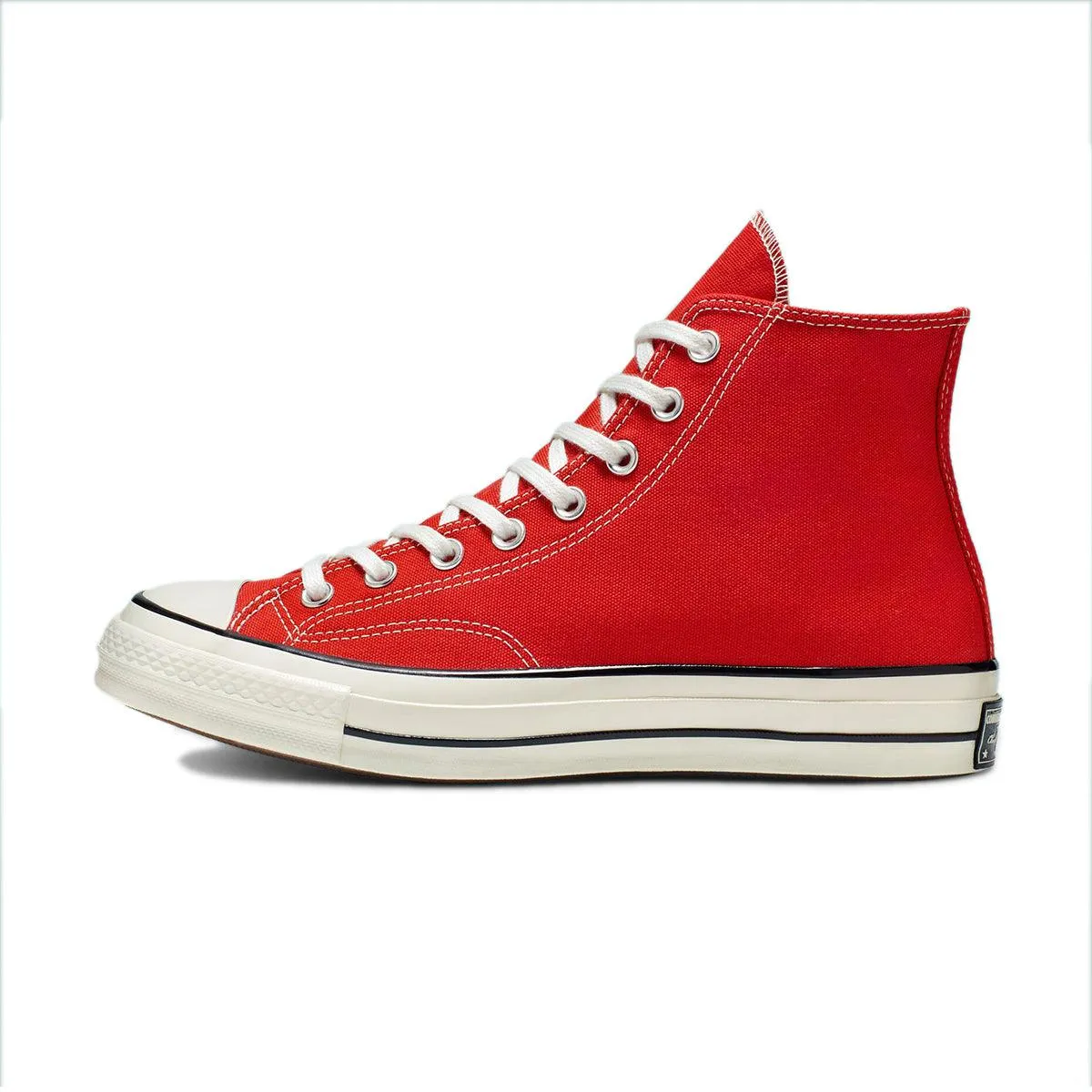All Star Chuck 70 'Enamel Red' Sculpted stability hand - washable