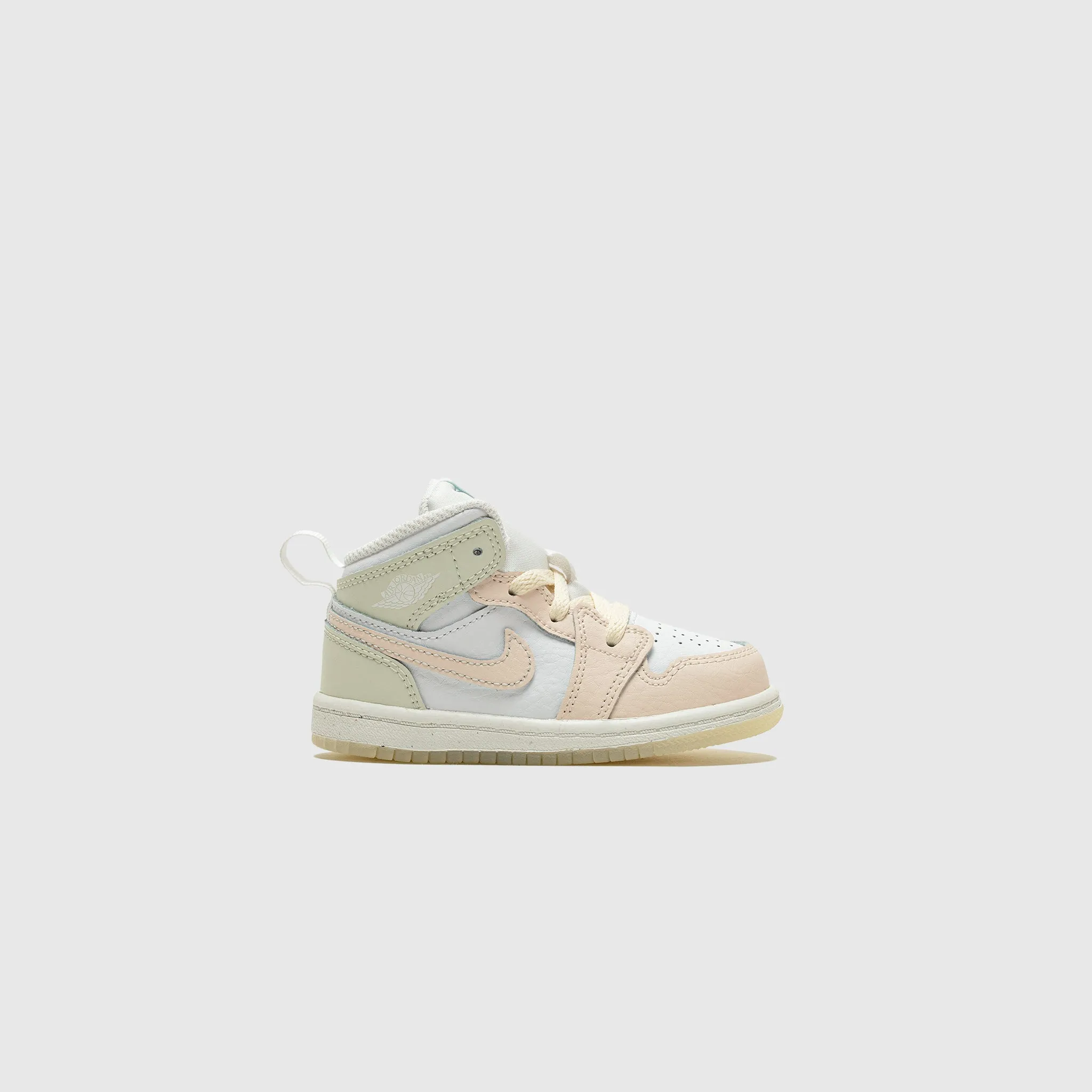 JORDAN 1 MID SE (TD) "EASTER" Moisture Wicking Interior