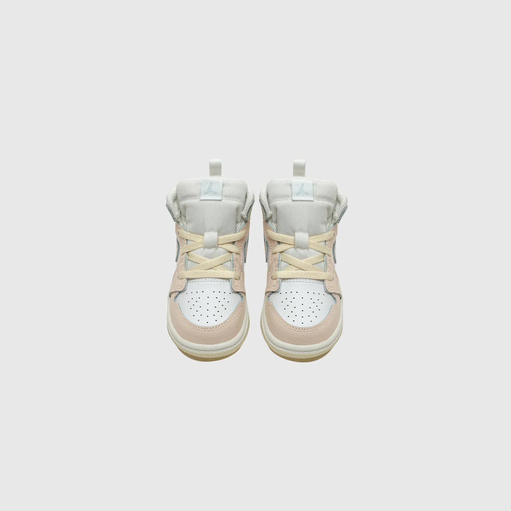 JORDAN 1 MID SE (TD) "EASTER" Sporty Appearance
