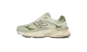 air - cushioned shoes speed - optimized shoes 9060 GS "Olivine"