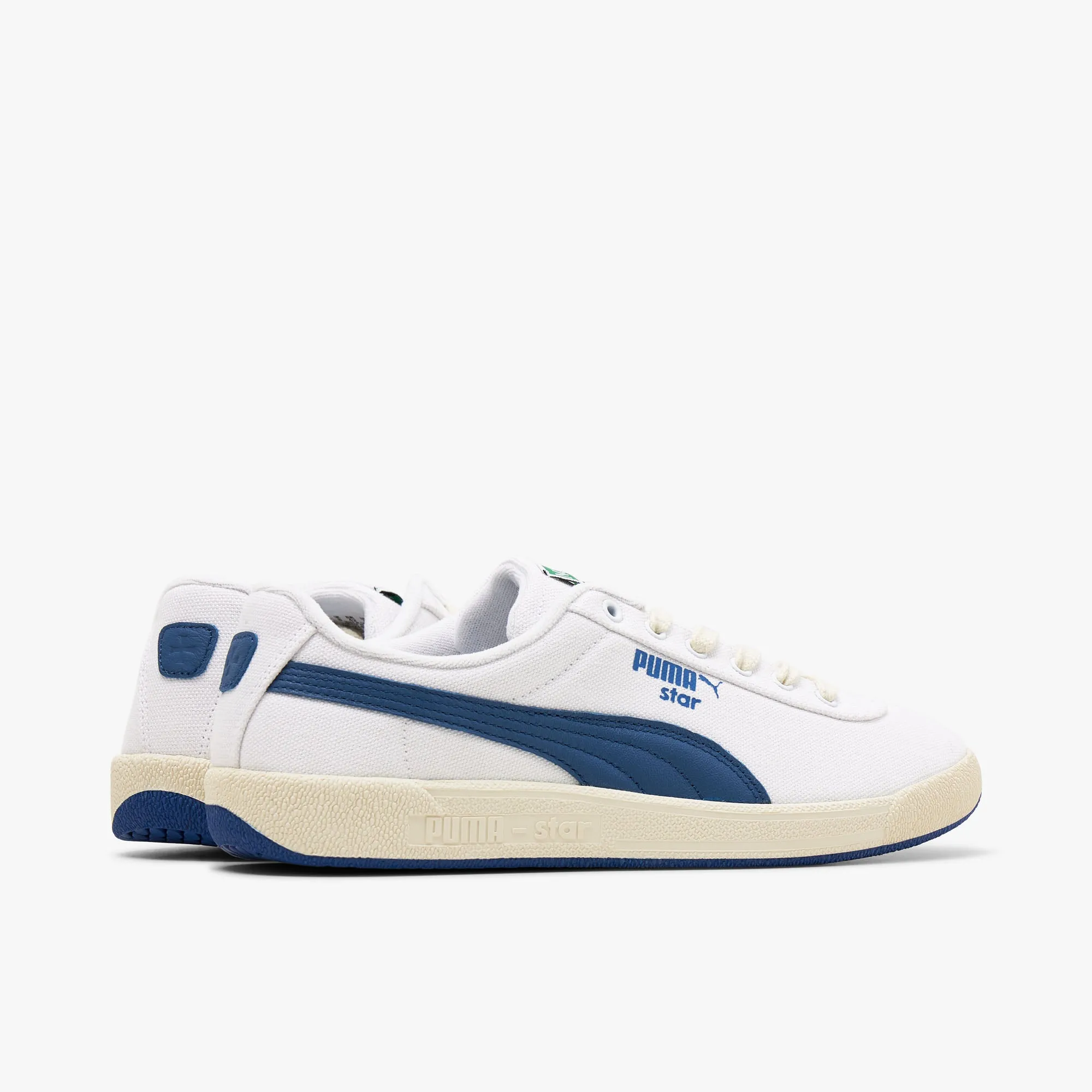 Natural Movement Puma x Noah Star CVS LFS Puma White / Clyde Royal