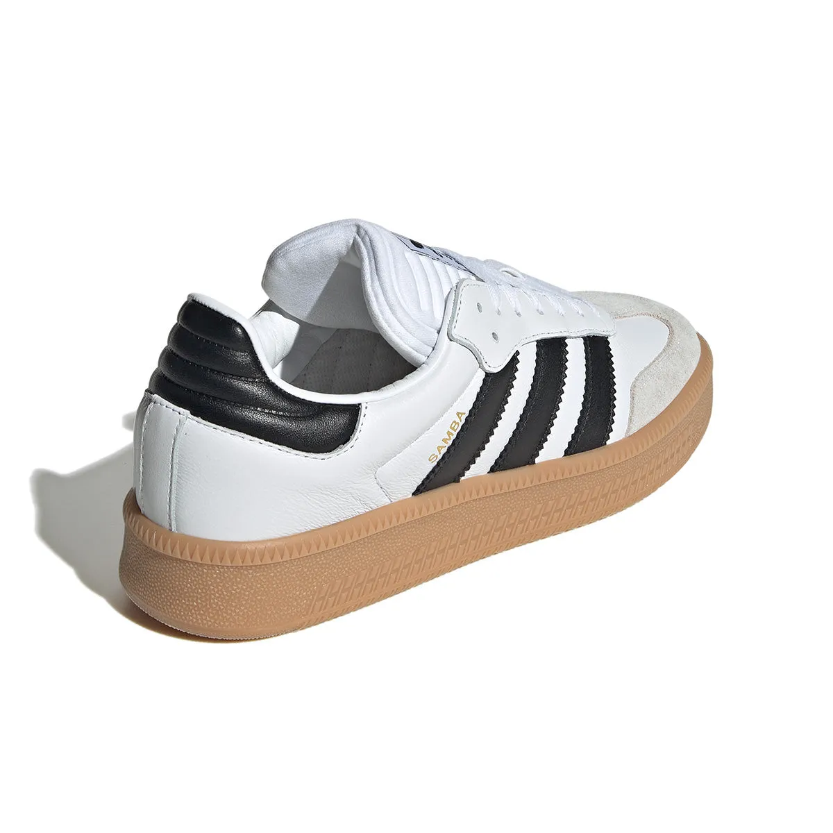 Casual traction Samba XLG 'White Black Gum'