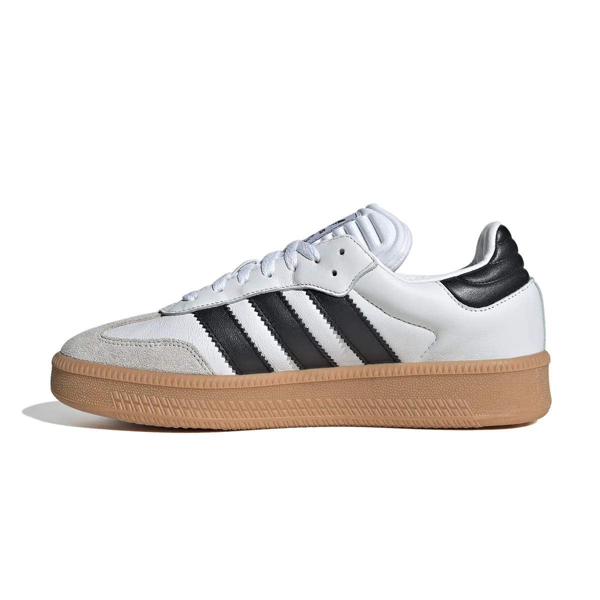 Samba XLG 'White Black Gum' bright - colors dancers' flexibility