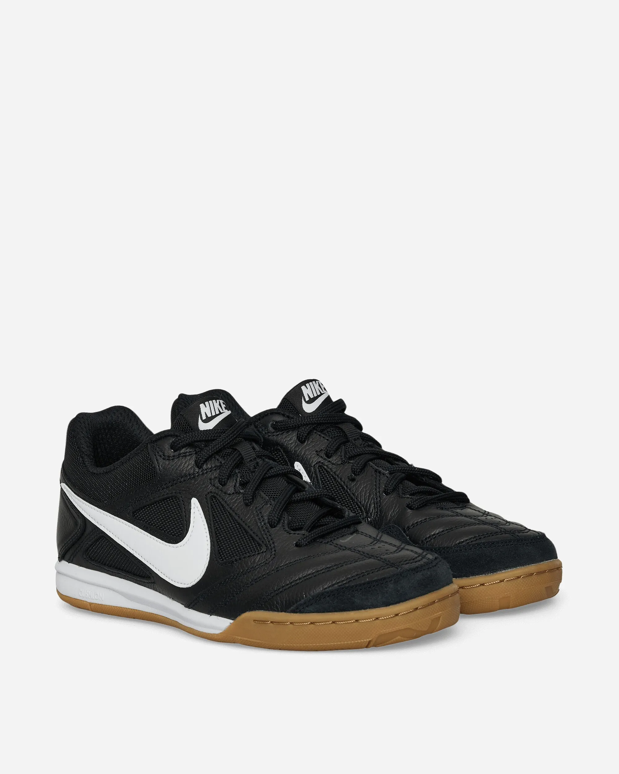 Gato Sneakers Black Anti corrosion