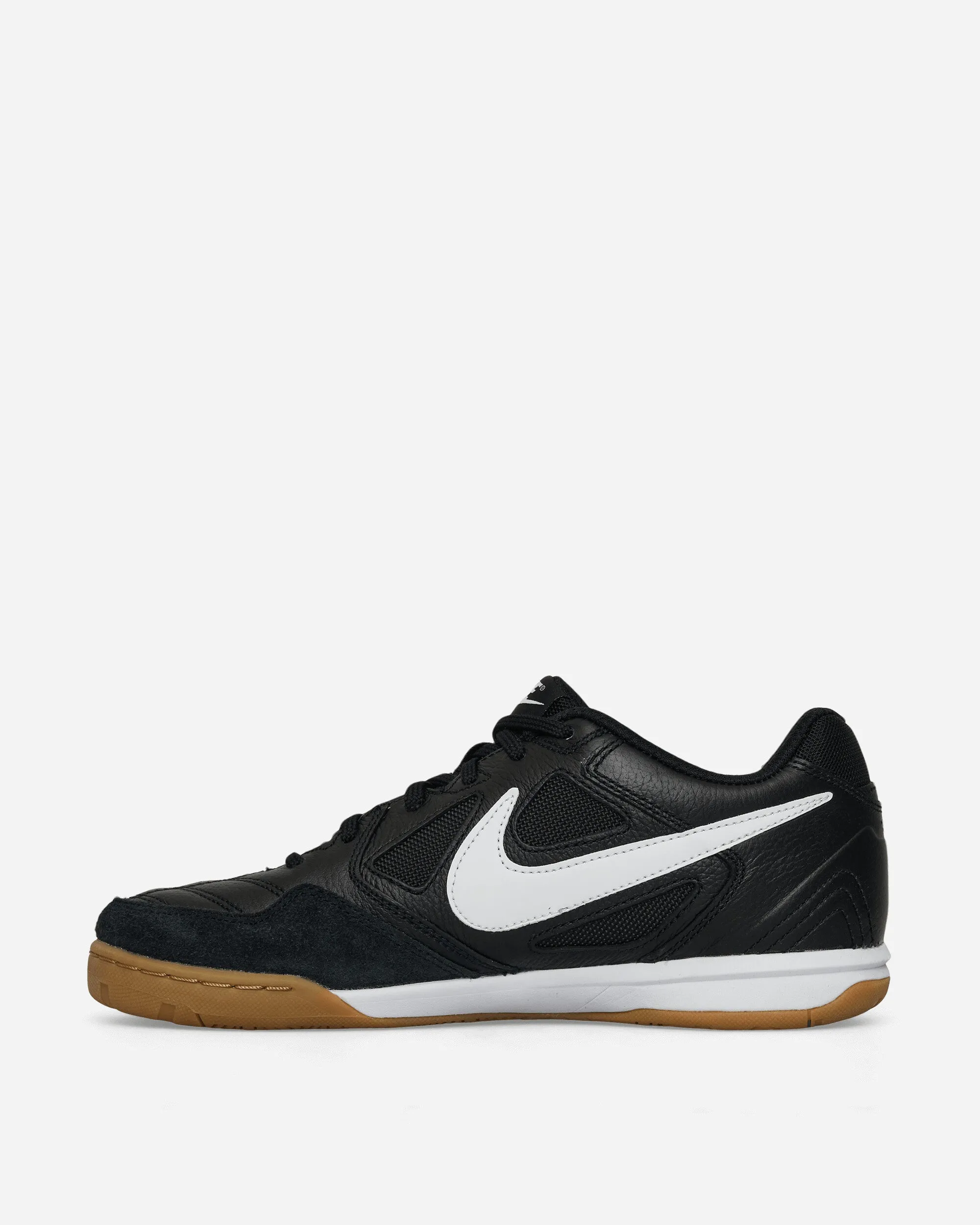 Durable Mesh Abrasion Resistant Construction Gato Sneakers Black
