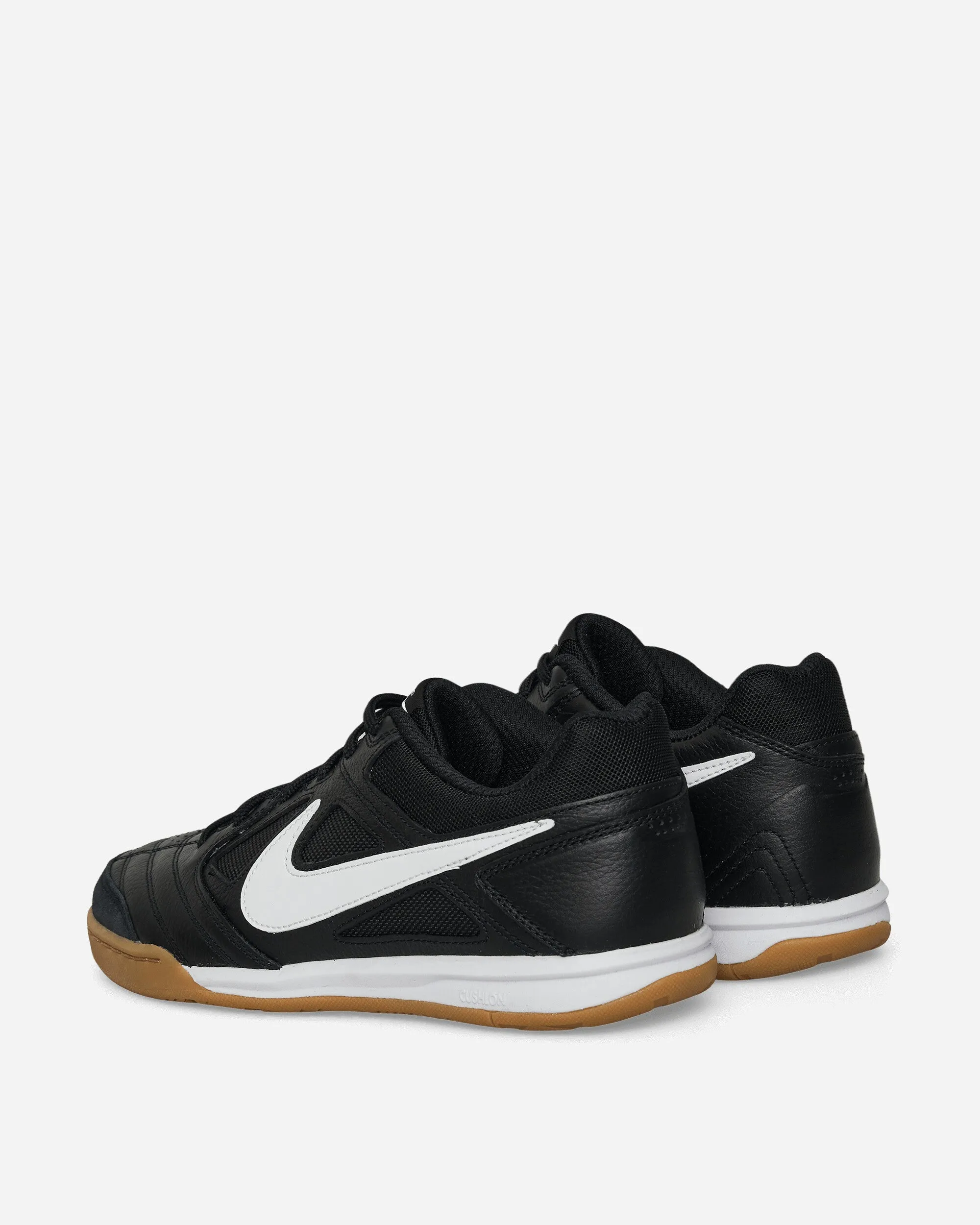 Weather Friendly Gato Sneakers Black