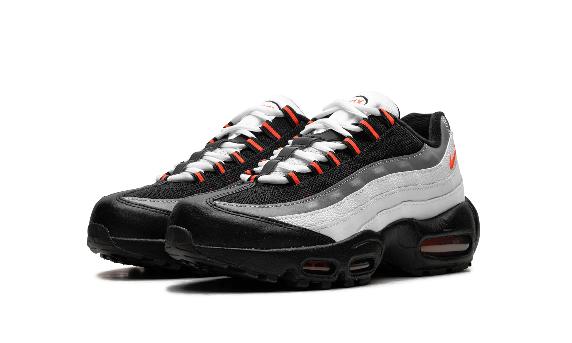 Air Max 95 Recraft GS "Infrared" comfort shoes padded - sole running gear