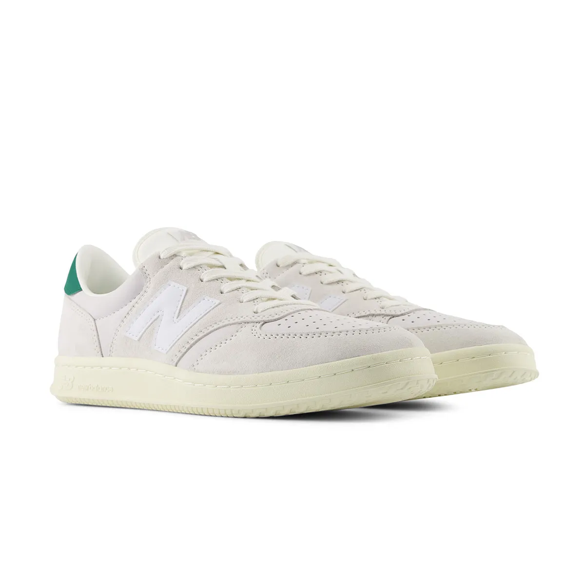 Trend-setting silhouette closed - toe T500 'Reflection Nori'