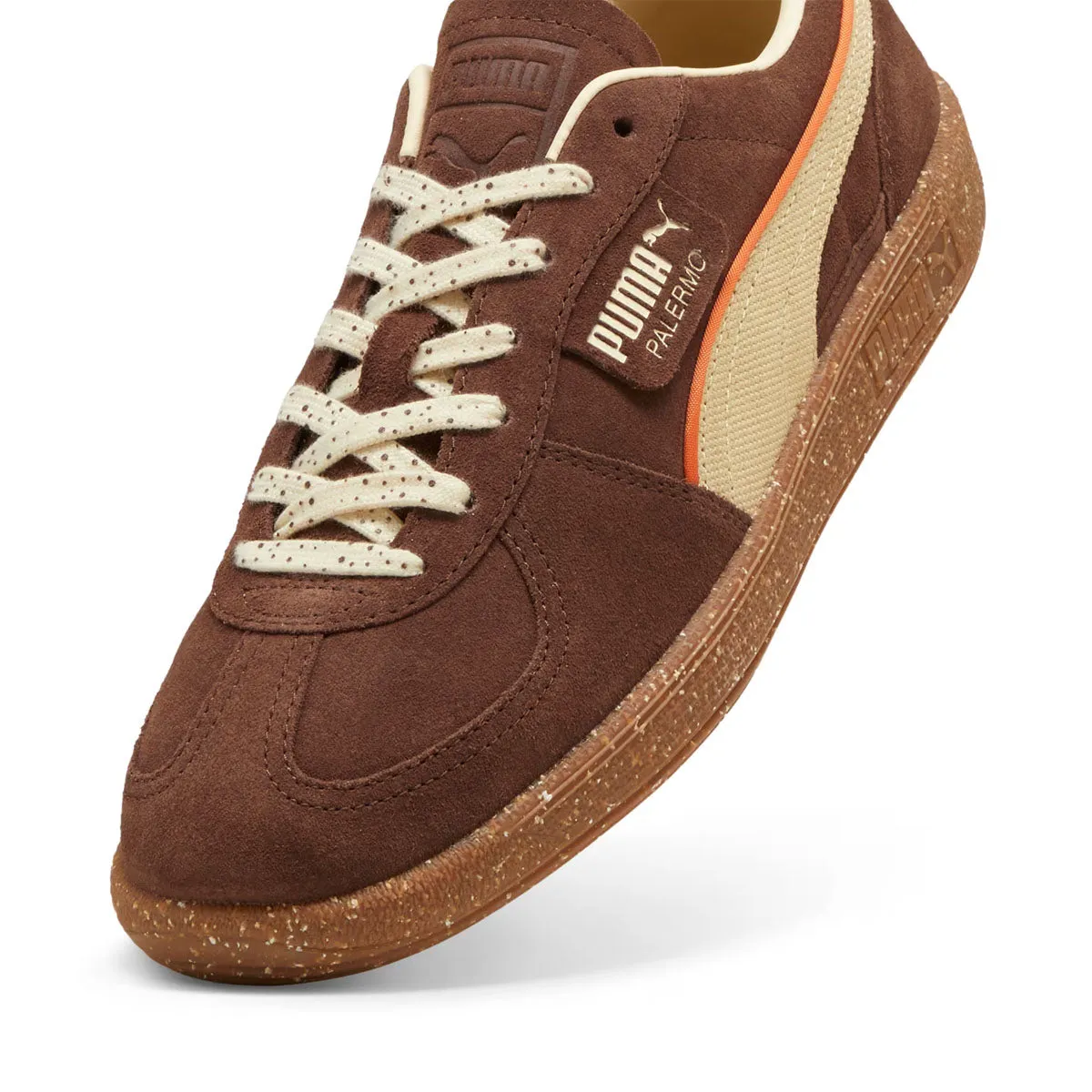 Classic Look Palermo Cannoli 'Espresso Brown'