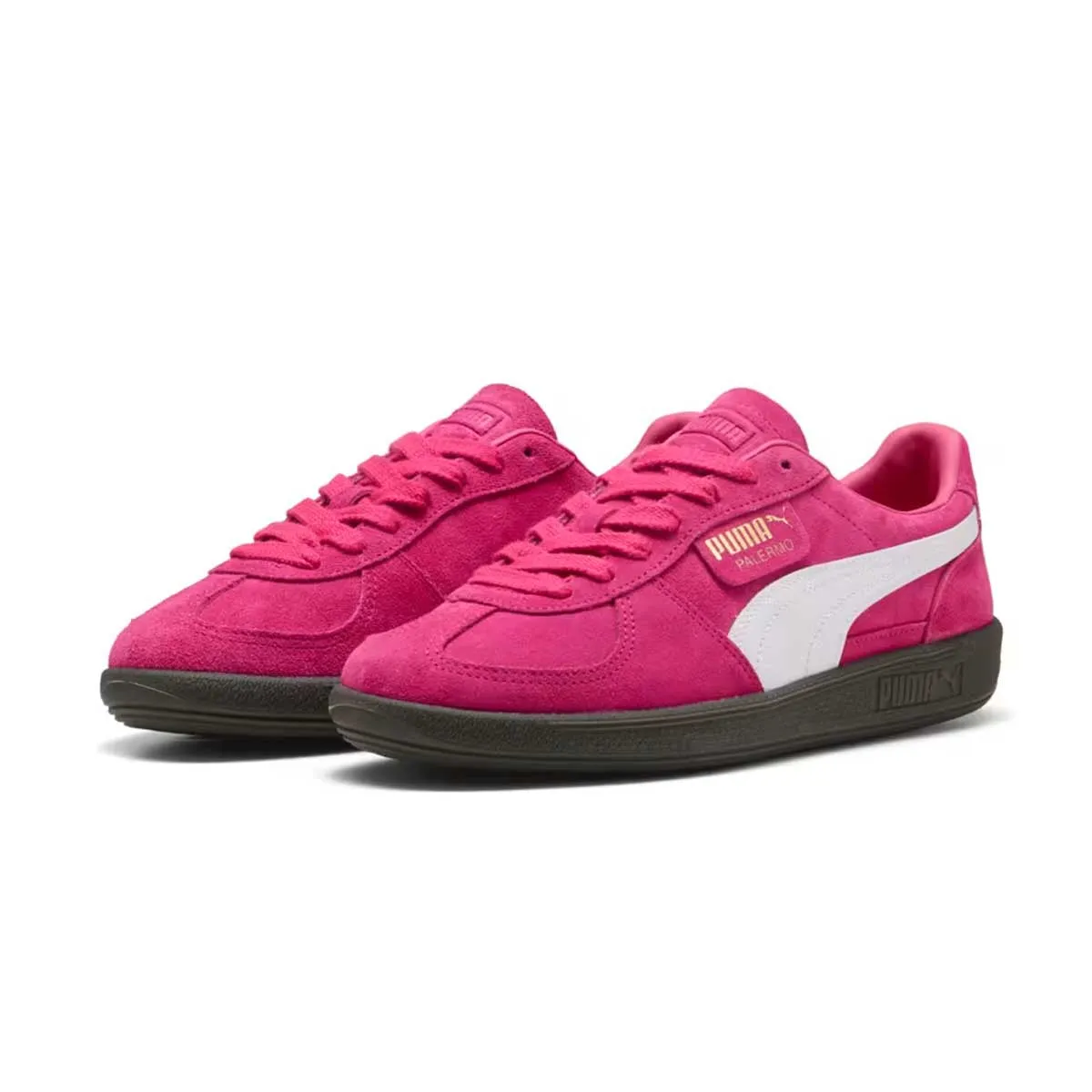 Palermo 'Puma Pink Puma White' cyclists - specific benefits Streamlined wear