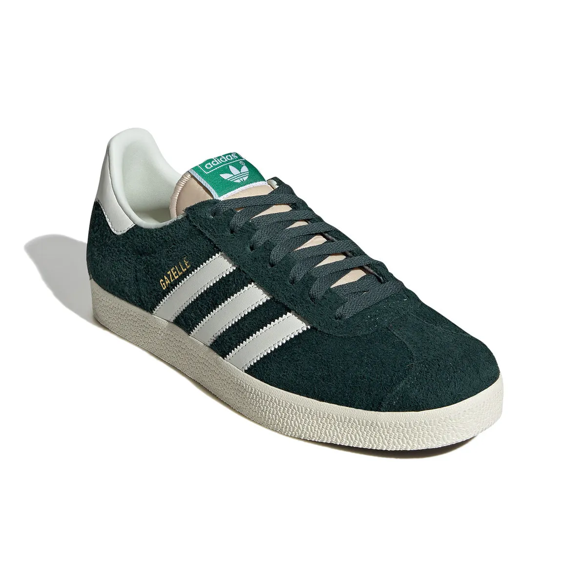 Gazelle 'Mineral Green' Cushioned Sole Maximum touch